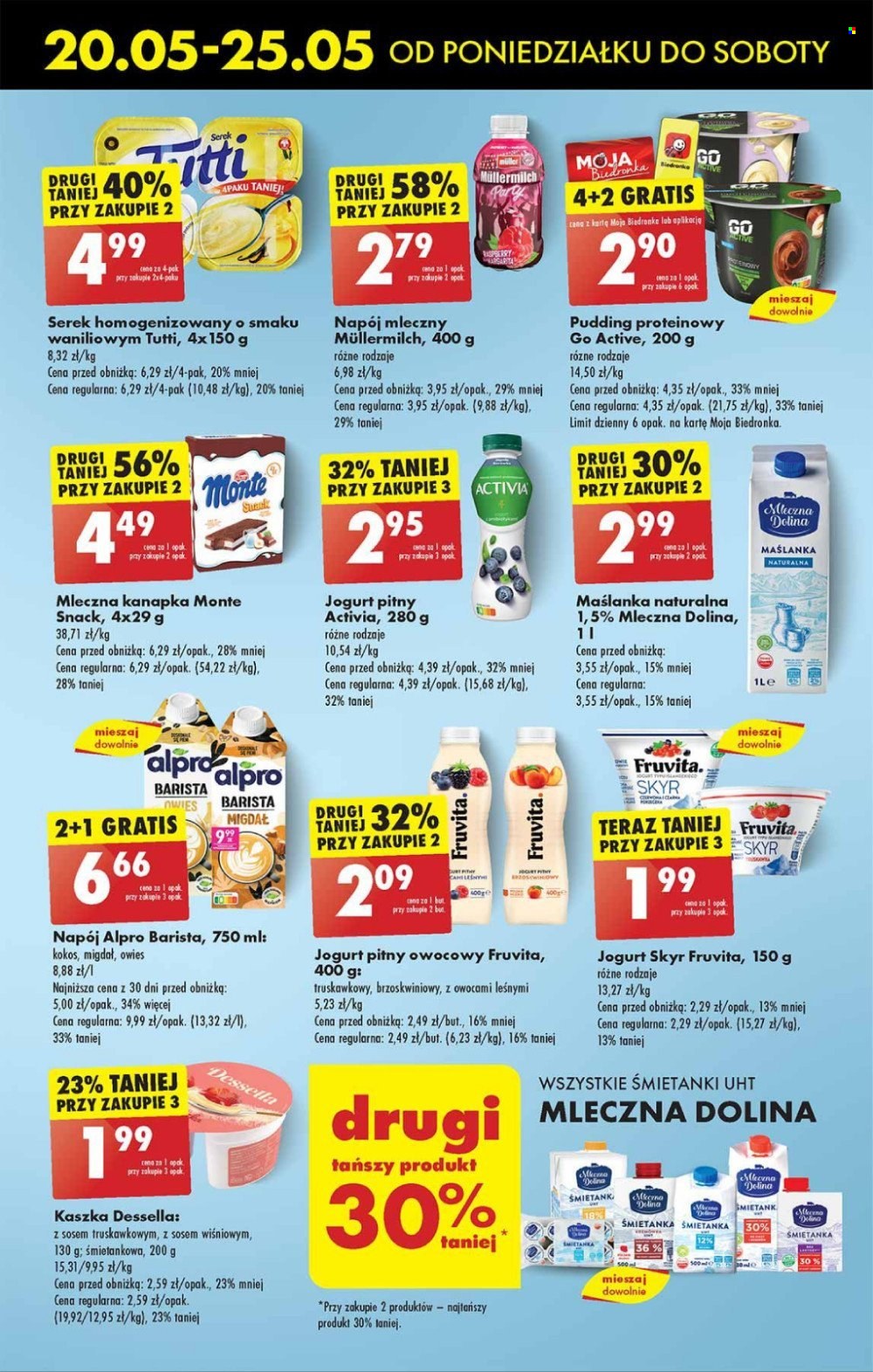 Gazetka Biedronka - 20.05.2024 - 25.05.2024. Strona 25