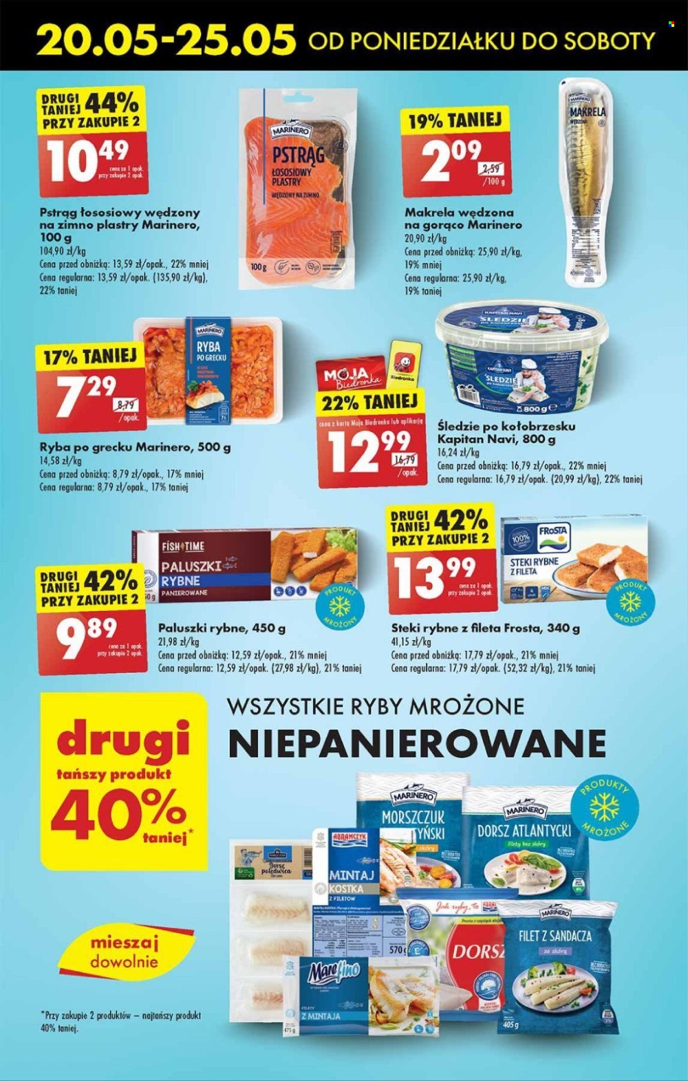 Gazetka Biedronka - 20.05.2024 - 25.05.2024. Strona 27