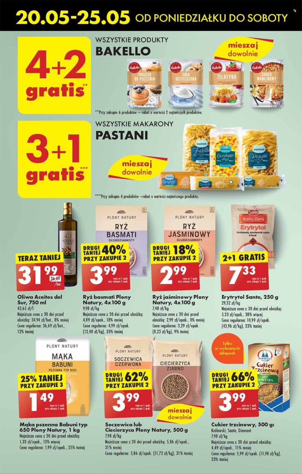 Gazetka Biedronka - 20.05.2024 - 25.05.2024. Strona 29