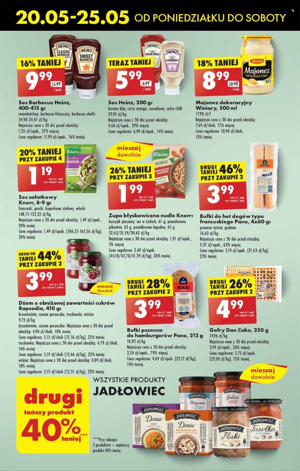 Gazetka Biedronka - 20.05.2024 - 25.05.2024. Strona 31