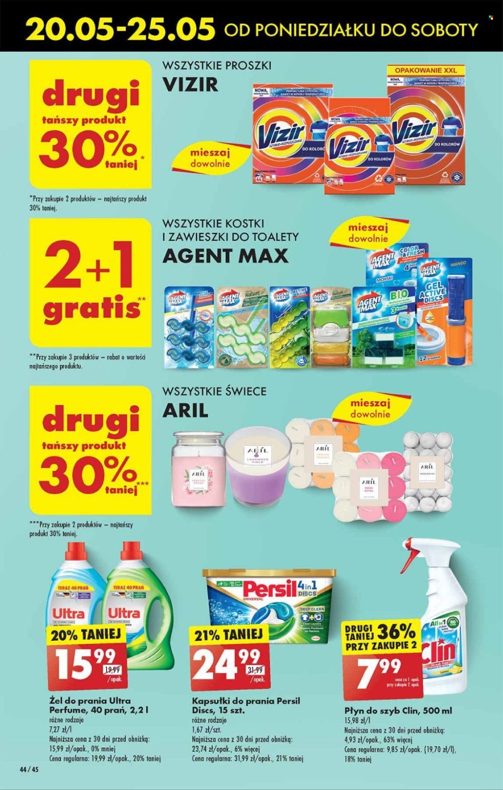 Gazetka Biedronka - 20.05.2024 - 25.05.2024. Strona 44