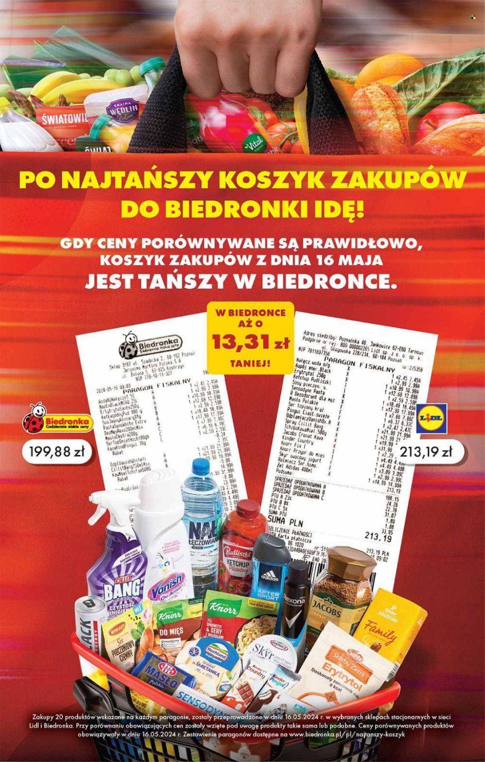 Gazetka Biedronka - 20.05.2024 - 25.05.2024. Strona 51