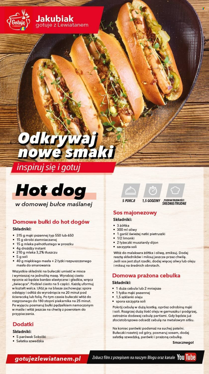 Gazetka Lewiatan - 23.05.2024 - 29.05.2024. Strona 2