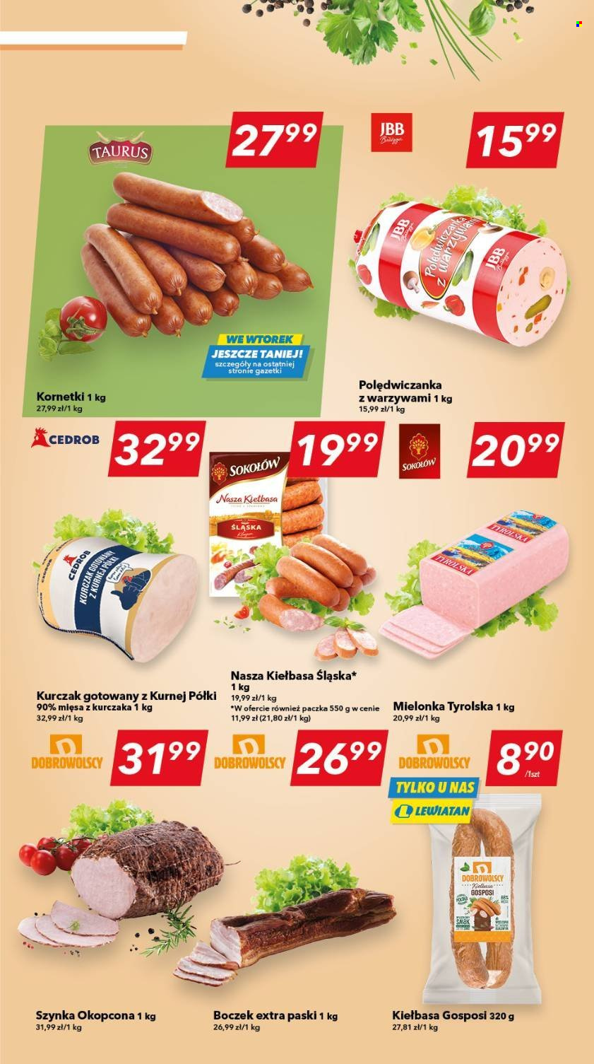 Gazetka Lewiatan - 23.05.2024 - 29.05.2024. Strona 3