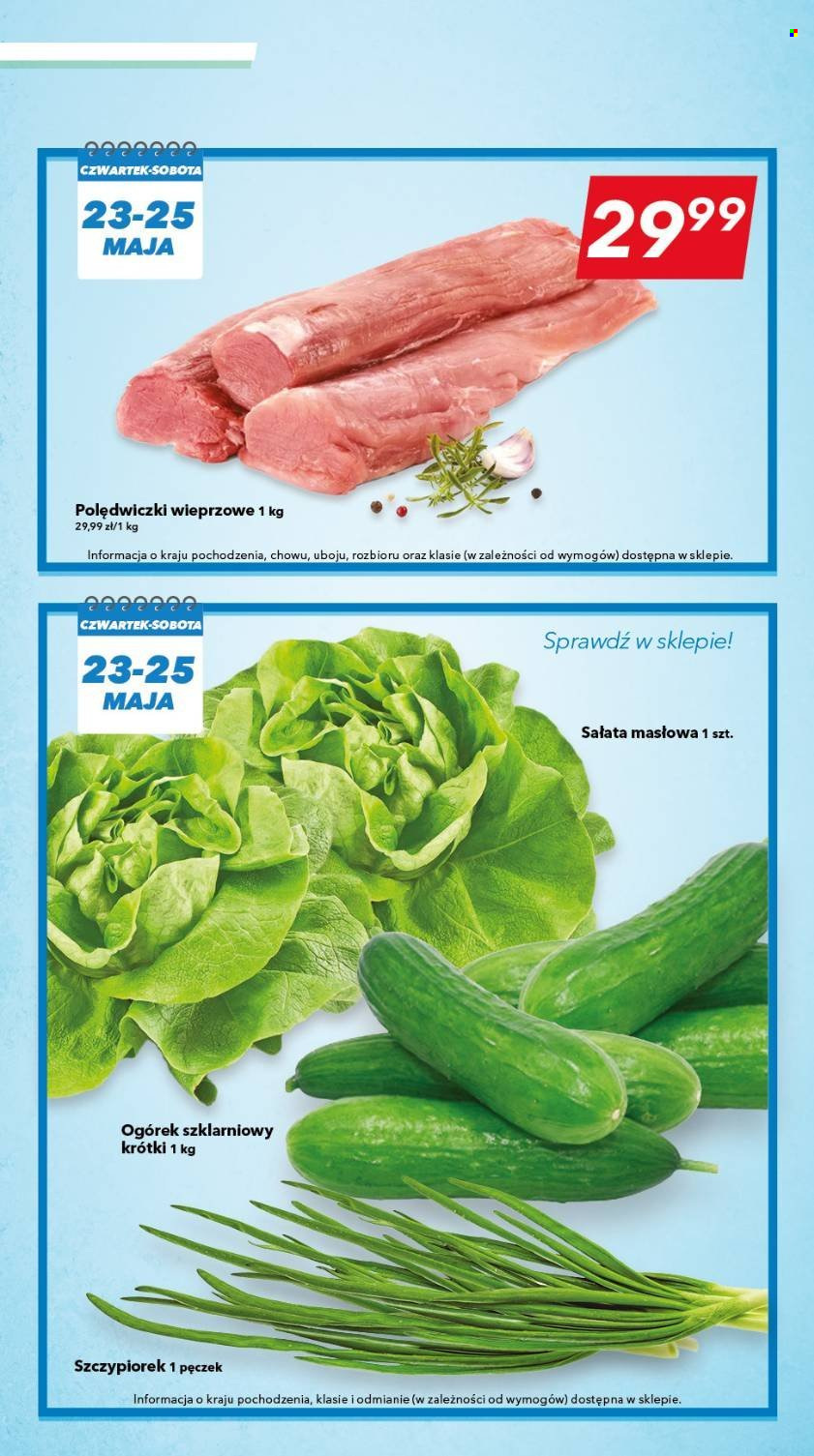 Gazetka Lewiatan - 23.05.2024 - 29.05.2024. Strona 5