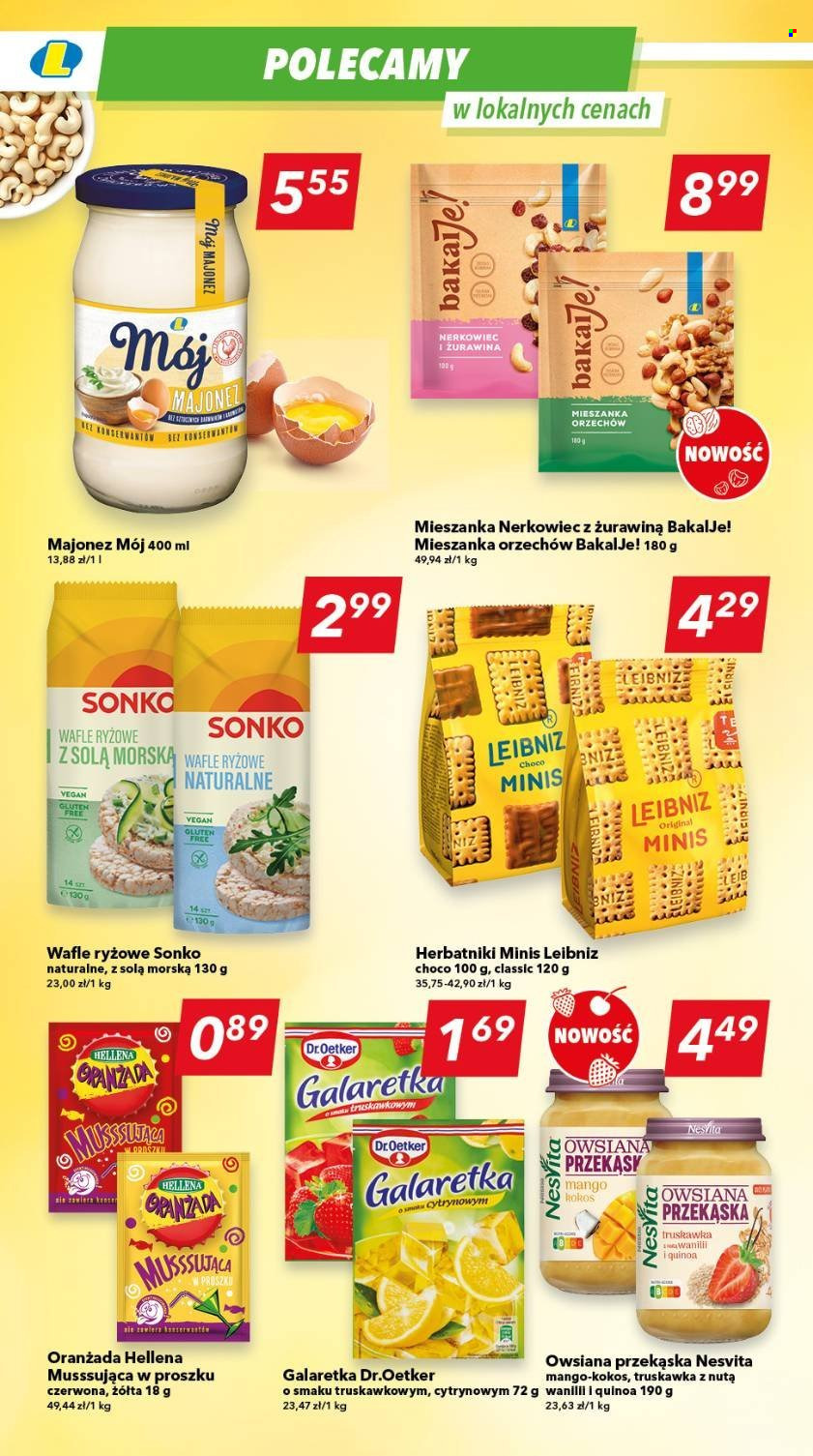 Gazetka Lewiatan - 23.05.2024 - 29.05.2024. Strona 6