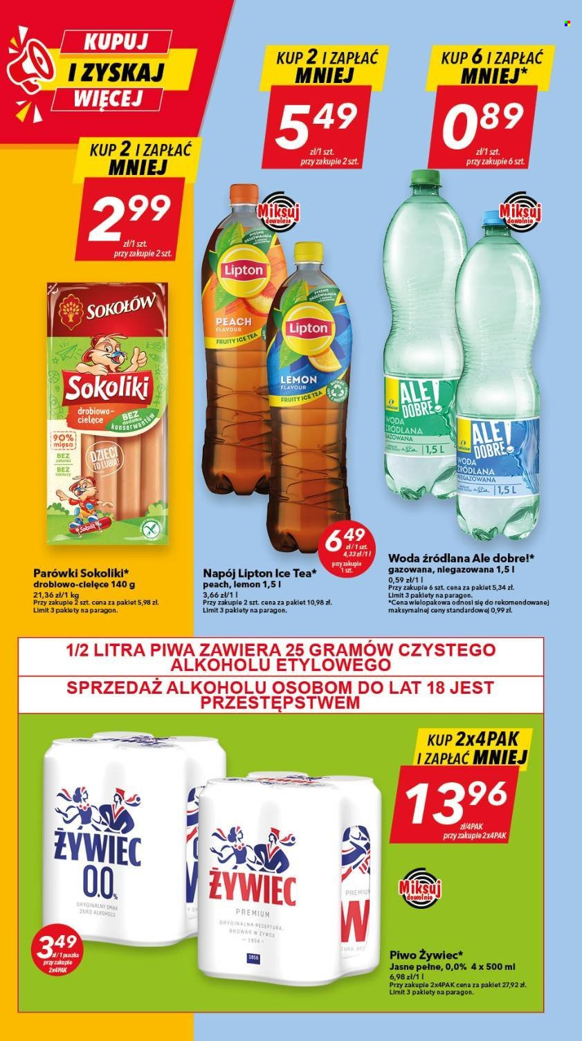 Gazetka Lewiatan - 23.05.2024 - 29.05.2024. Strona 8