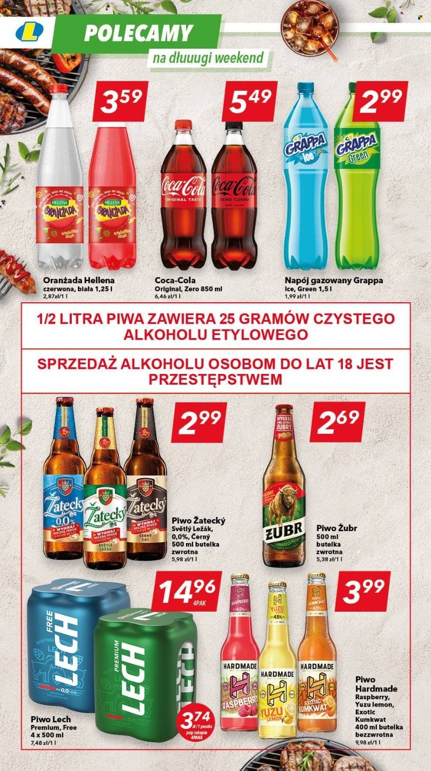 Gazetka Lewiatan - 23.05.2024 - 29.05.2024. Strona 14