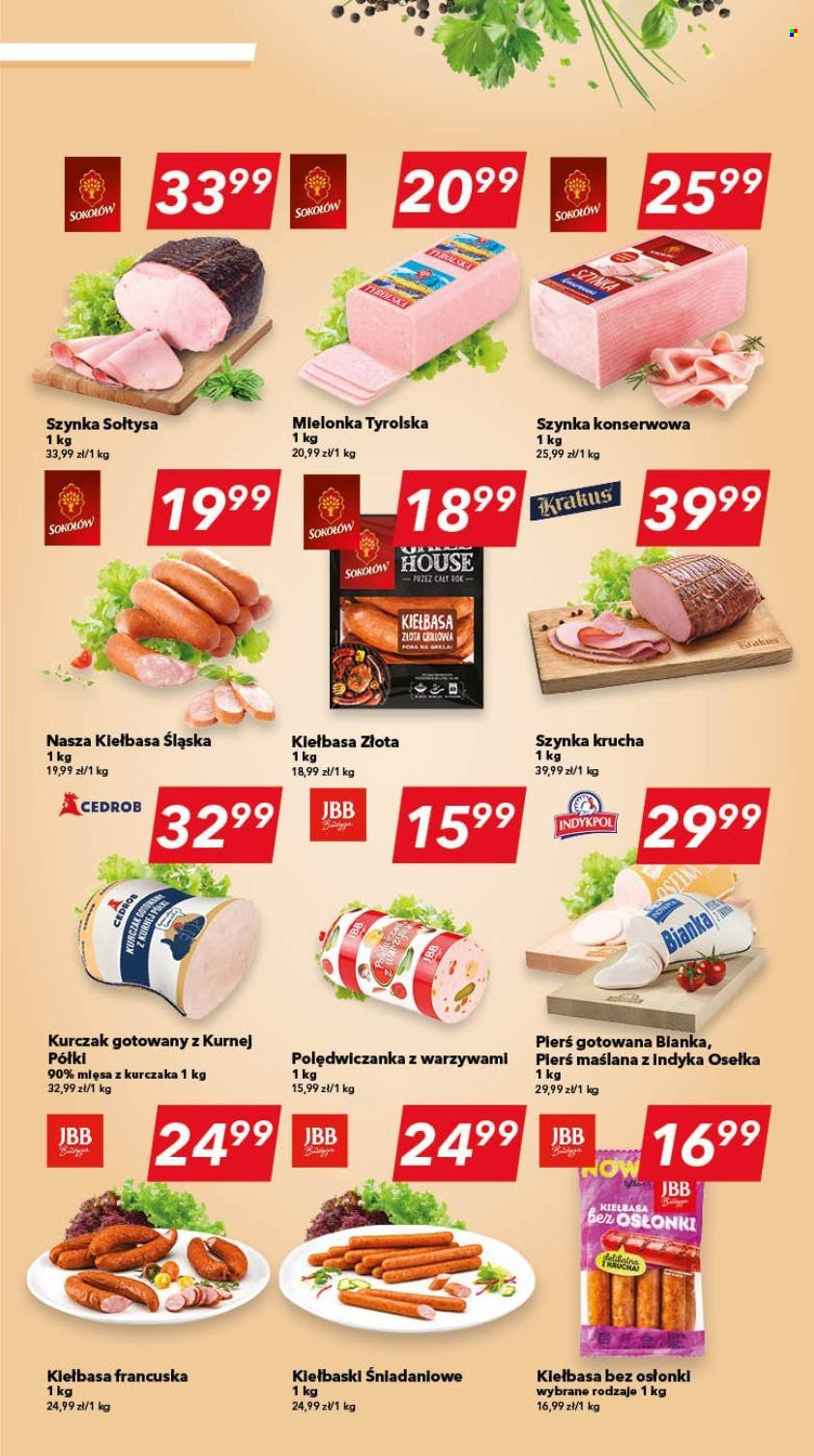 Gazetka Lewiatan - 23.05.2024 - 29.05.2024. Strona 3