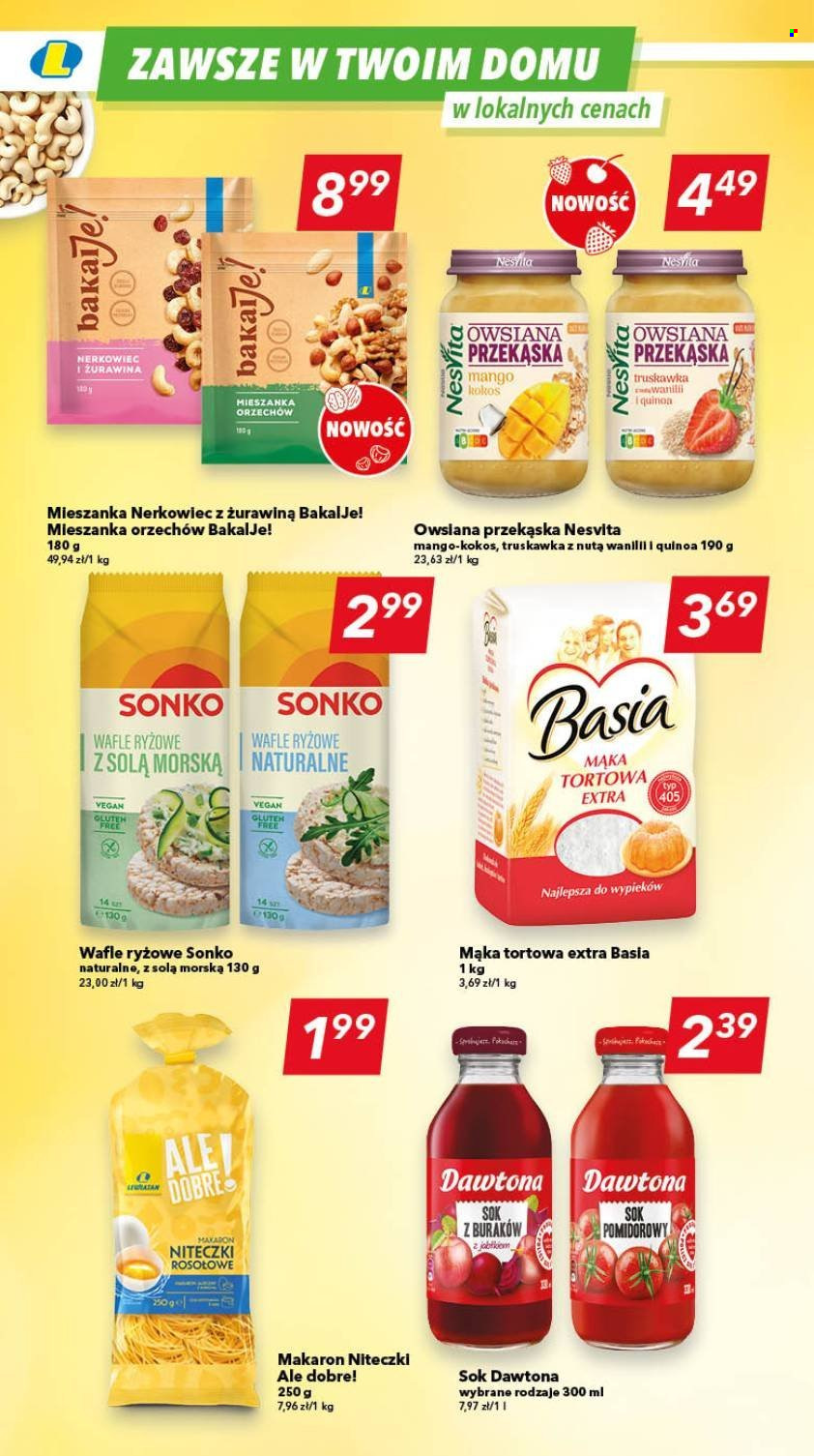 Gazetka Lewiatan - 23.05.2024 - 29.05.2024. Strona 6
