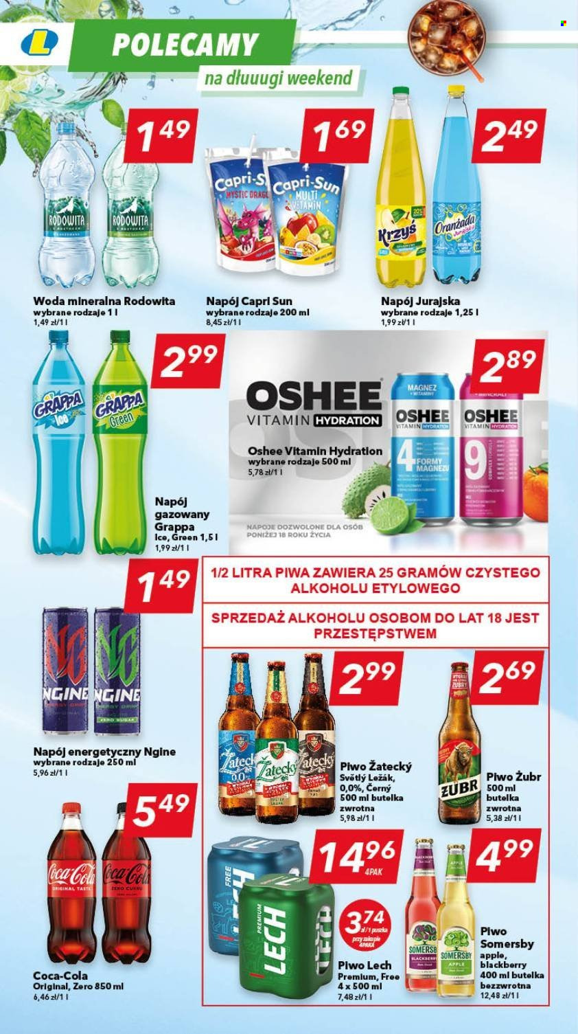 Gazetka Lewiatan - 23.05.2024 - 29.05.2024. Strona 14