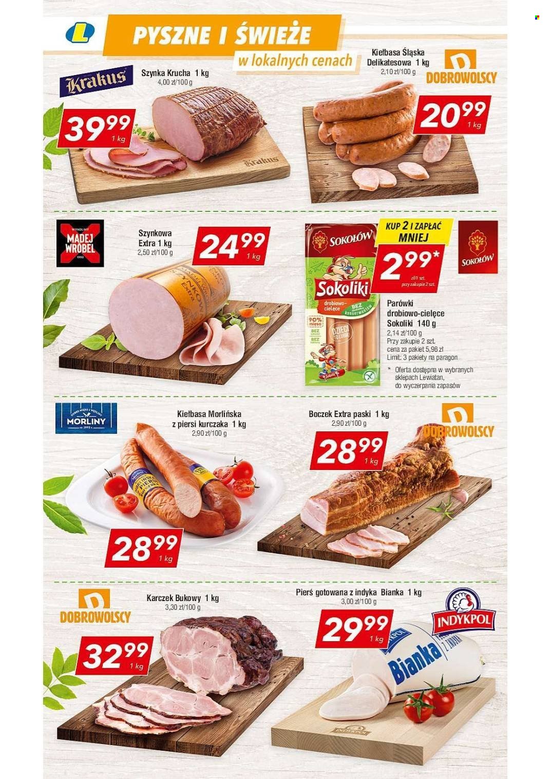 Gazetka Lewiatan - 23.05.2024 - 1.06.2024. Strona 2