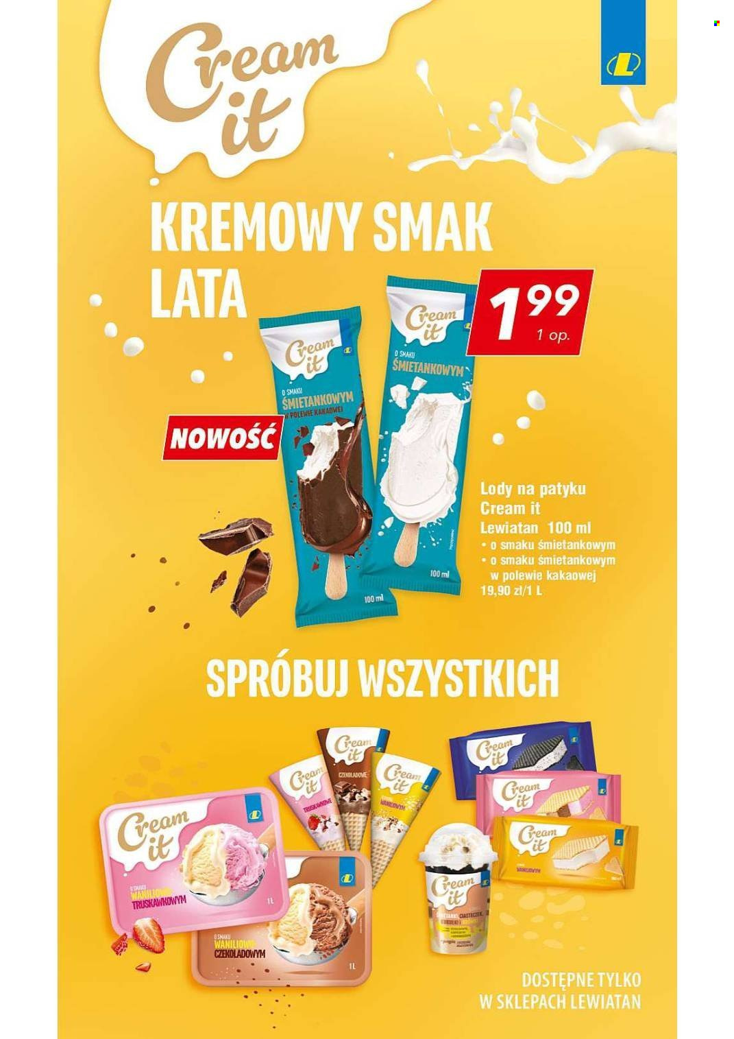 Gazetka Lewiatan - 23.05.2024 - 1.06.2024. Strona 9