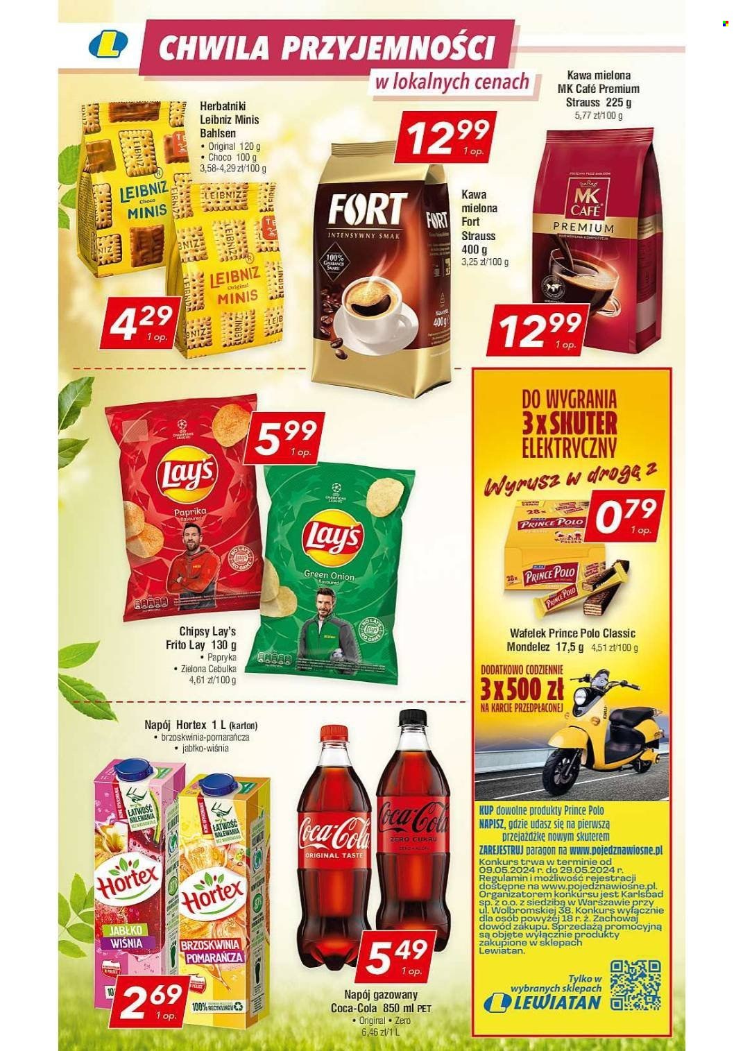Gazetka Lewiatan - 23.05.2024 - 1.06.2024. Strona 10