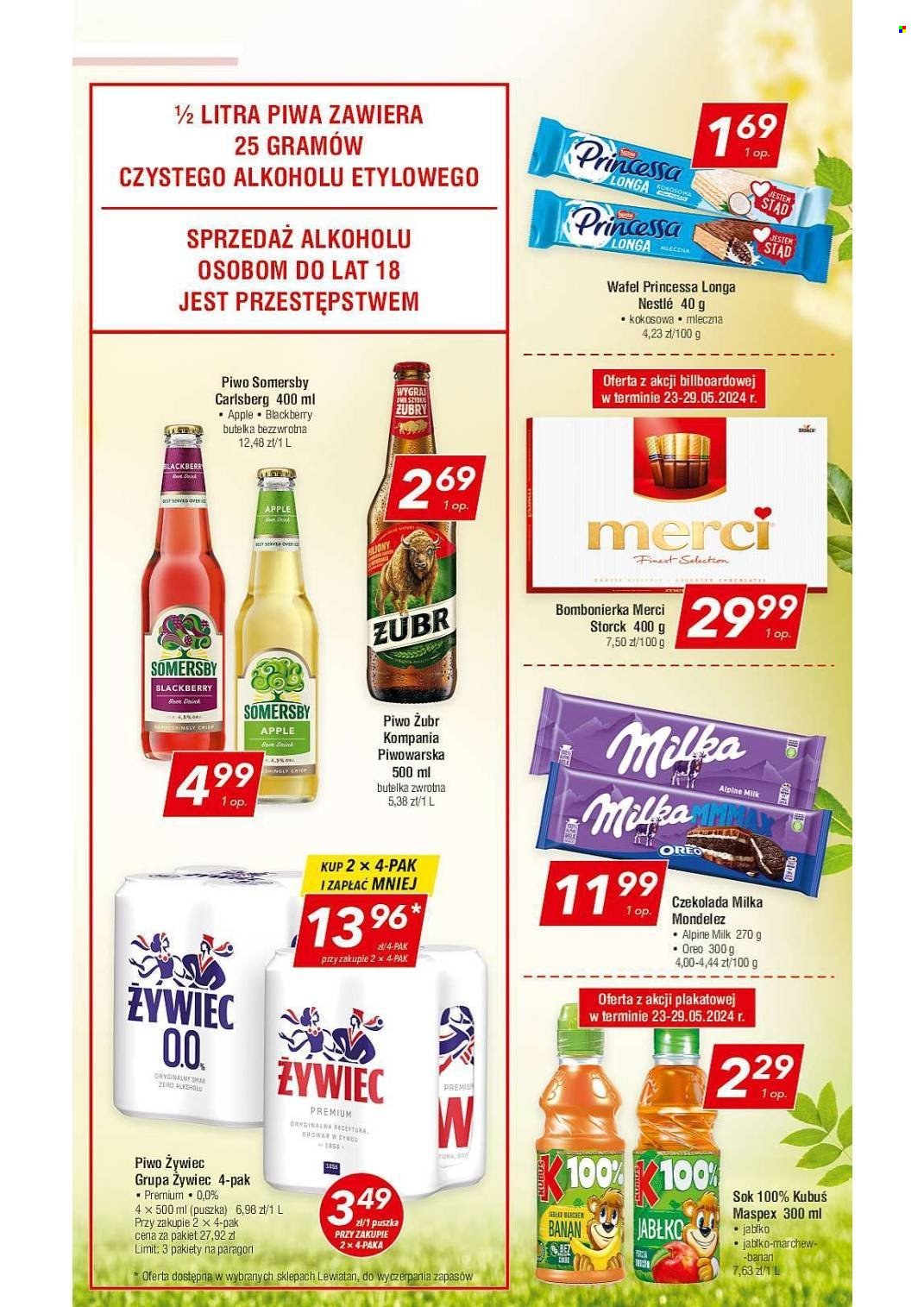 Gazetka Lewiatan - 23.05.2024 - 1.06.2024. Strona 11