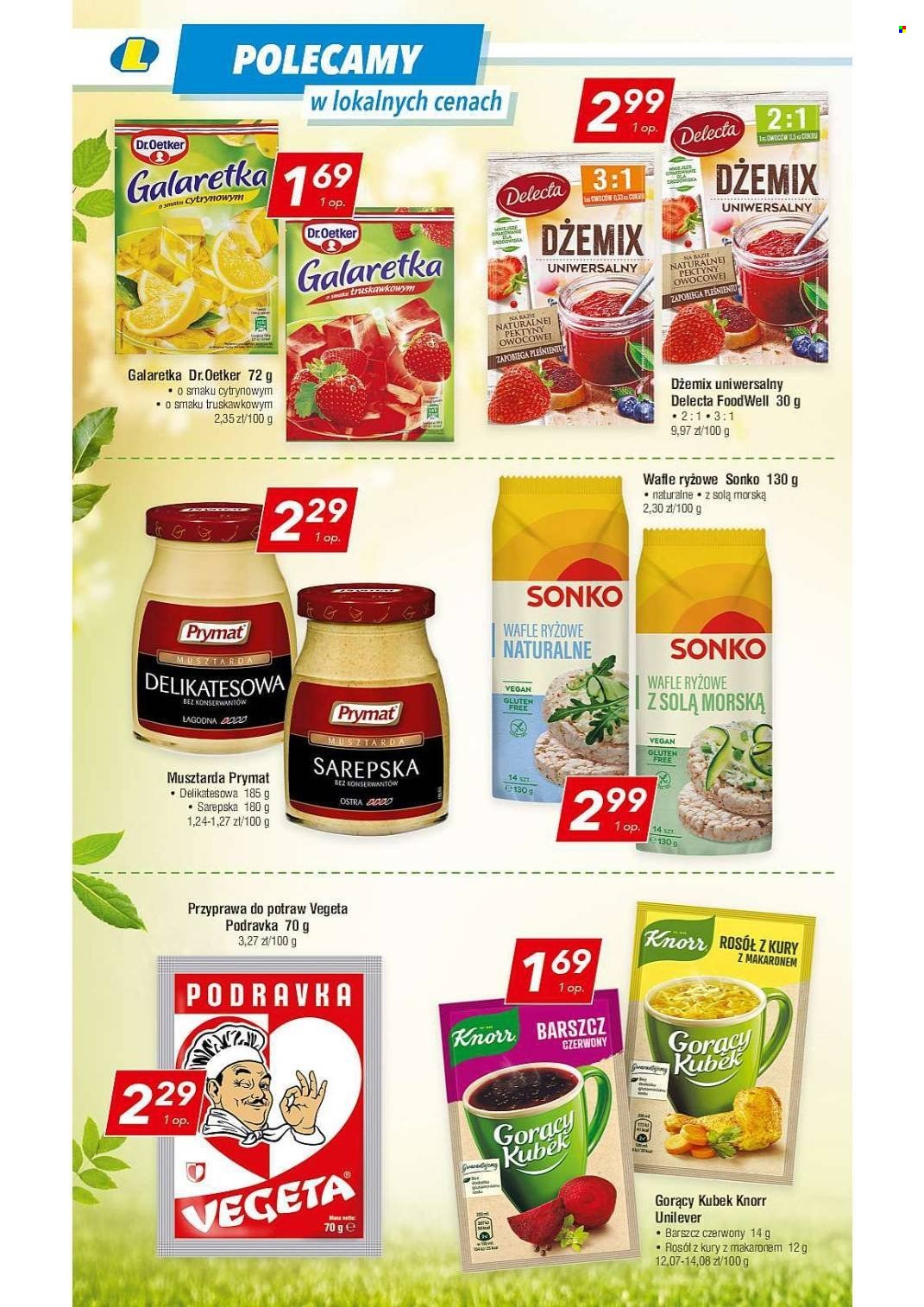 Gazetka Lewiatan - 23.05.2024 - 1.06.2024. Strona 12