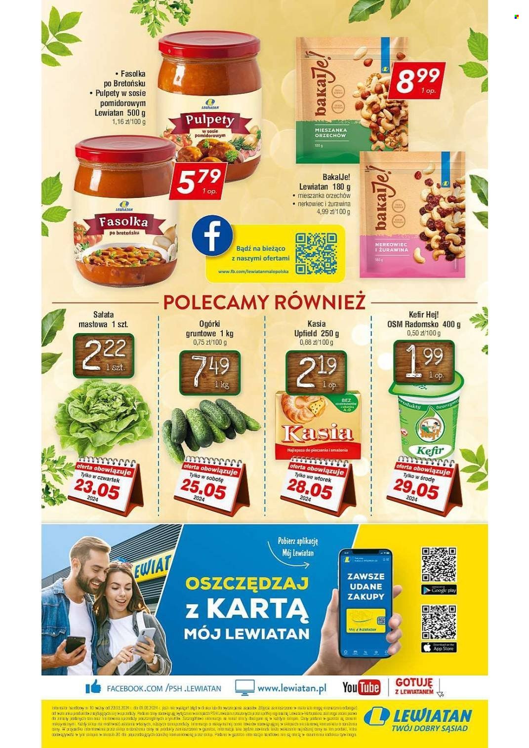 Gazetka Lewiatan - 23.05.2024 - 1.06.2024. Strona 16