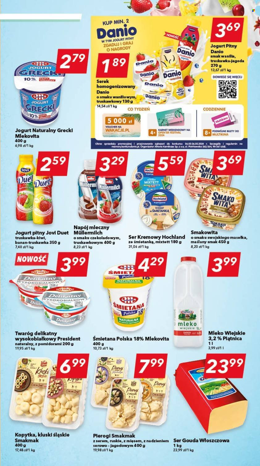 Gazetka Lewiatan - 23.05.2024 - 29.05.2024. Strona 5