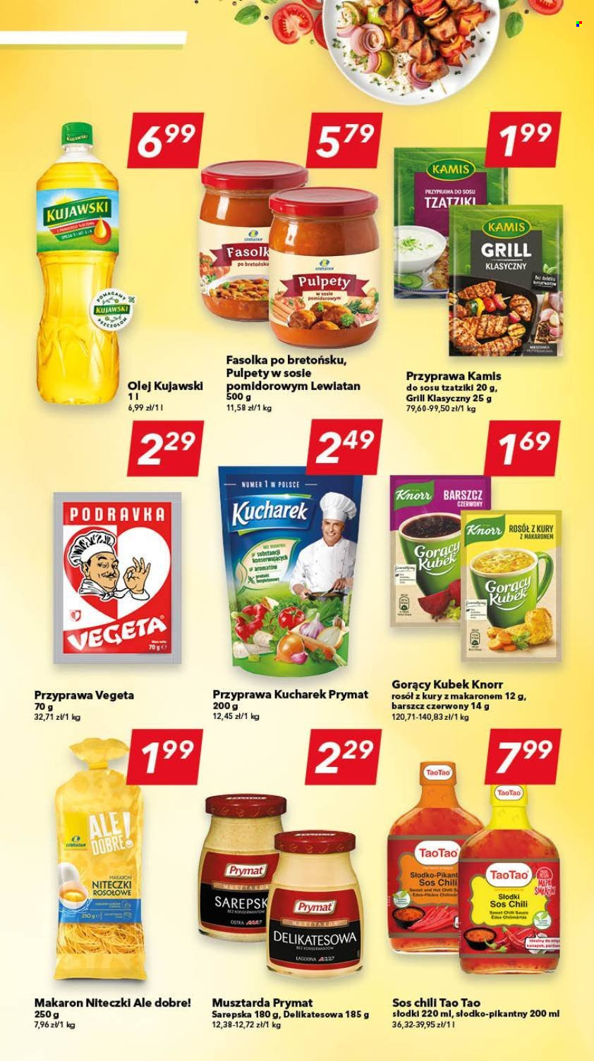 Gazetka Lewiatan - 23.05.2024 - 29.05.2024. Strona 7