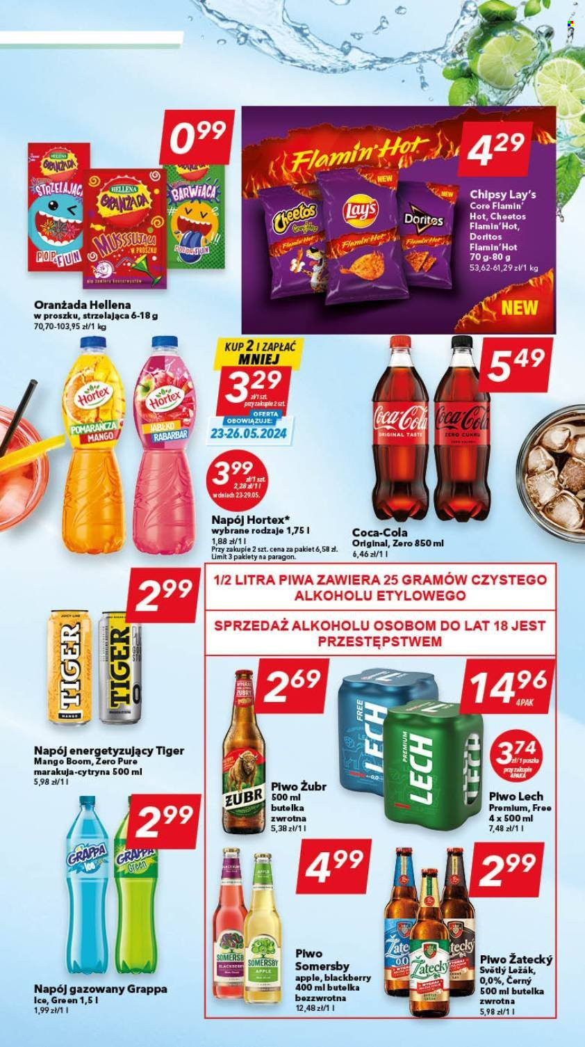 Gazetka Lewiatan - 23.05.2024 - 29.05.2024. Strona 9