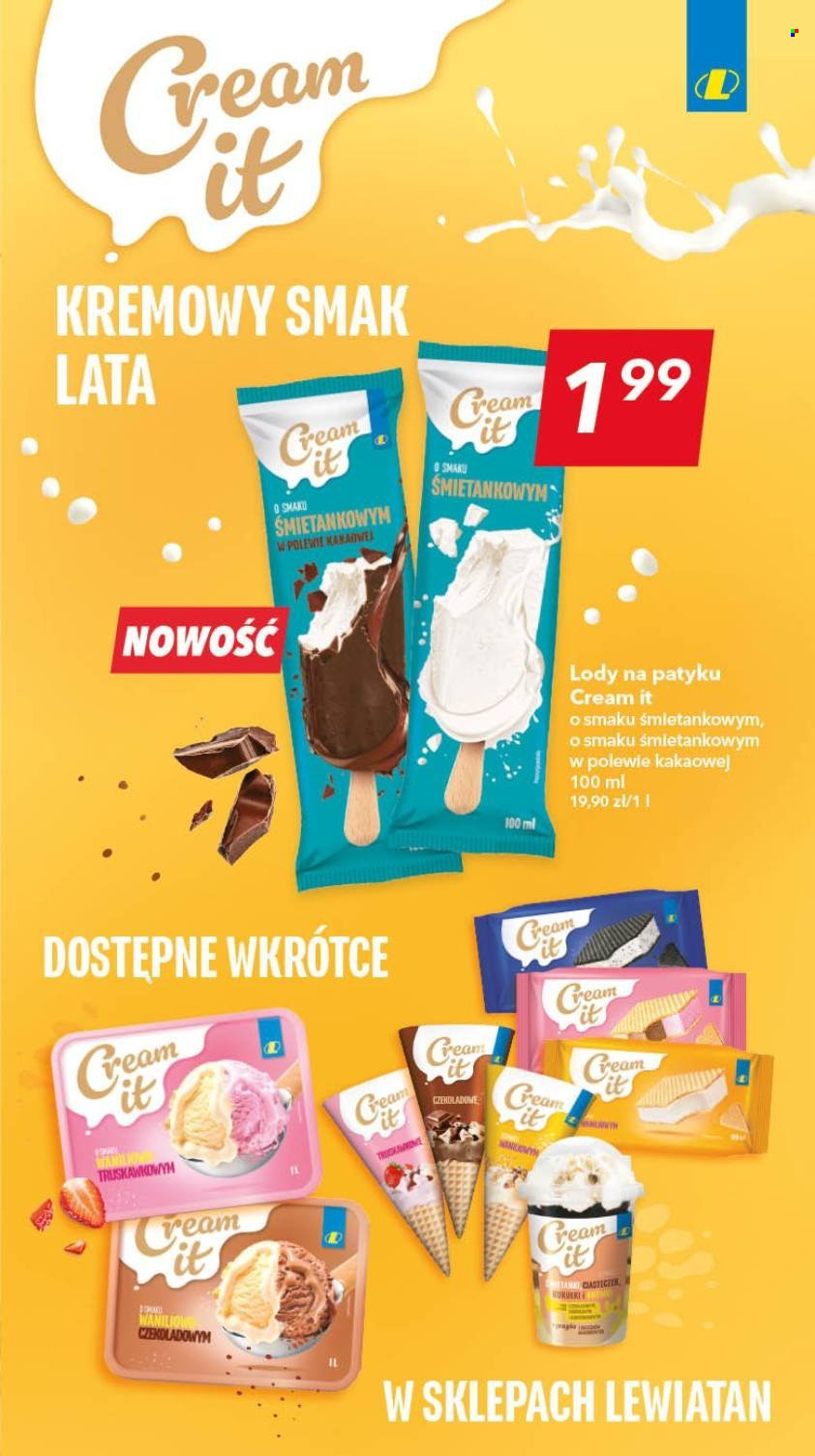 Gazetka Lewiatan - 23.05.2024 - 29.05.2024. Strona 13