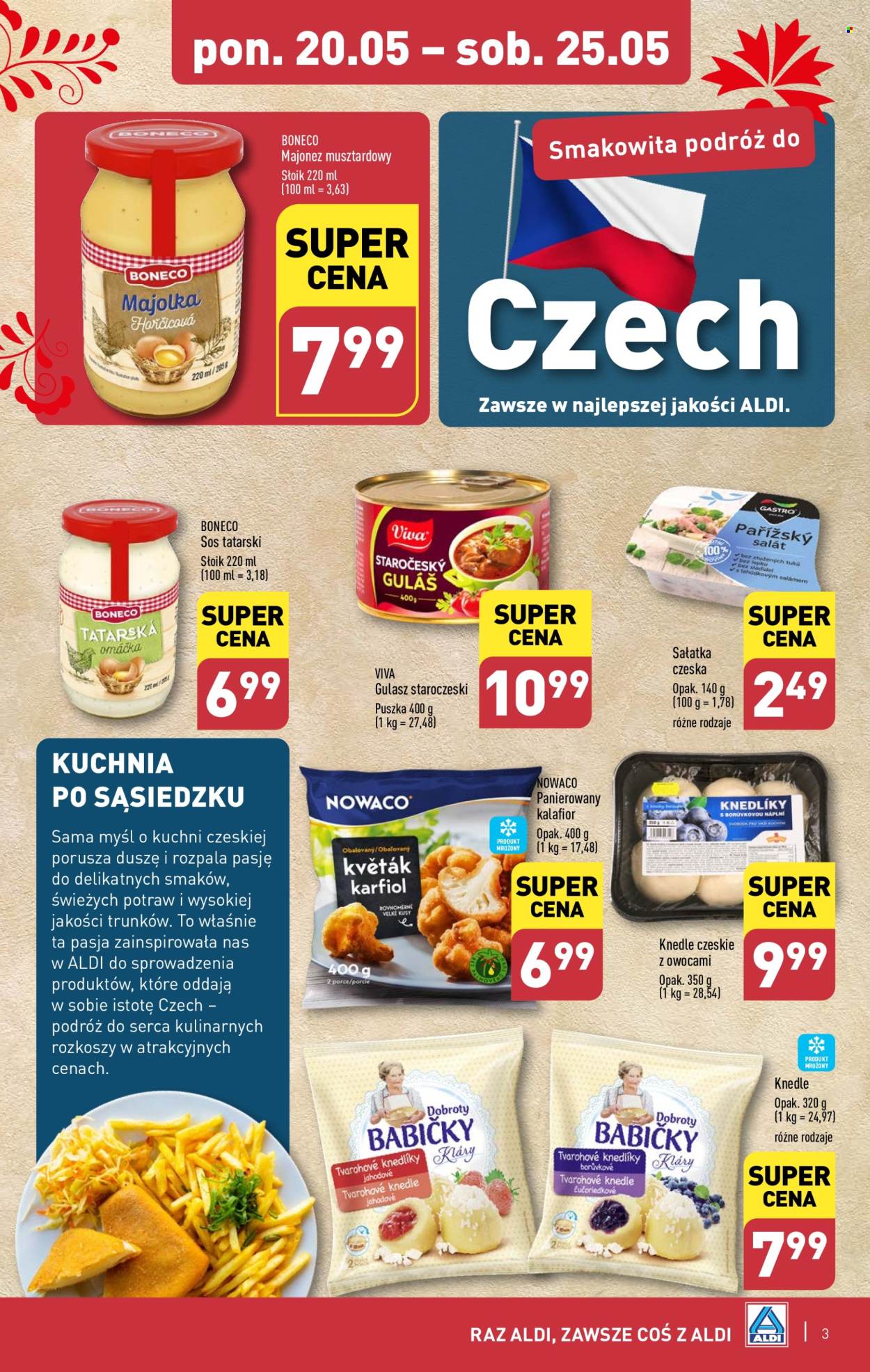 Gazetka ALDI - 20.05.2024 - 25.05.2024. Strona 3