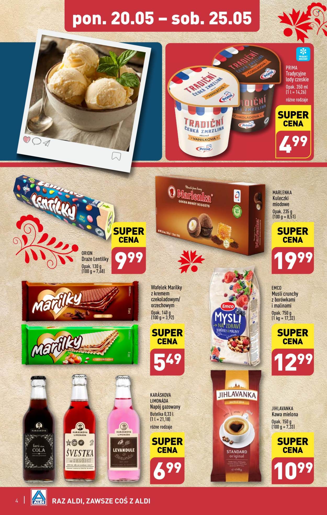 Gazetka ALDI - 20.05.2024 - 25.05.2024. Strona 4