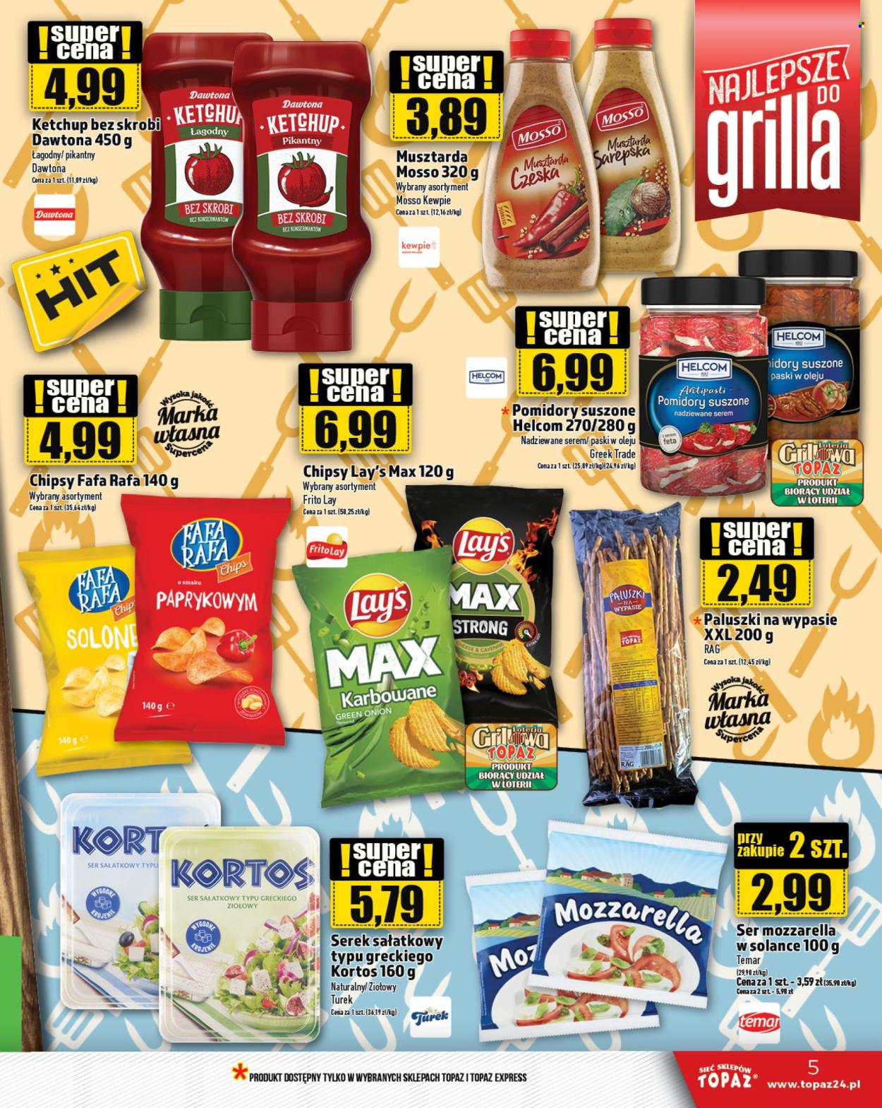 Gazetka Topaz - 23.05.2024 - 29.05.2024. Strona 5