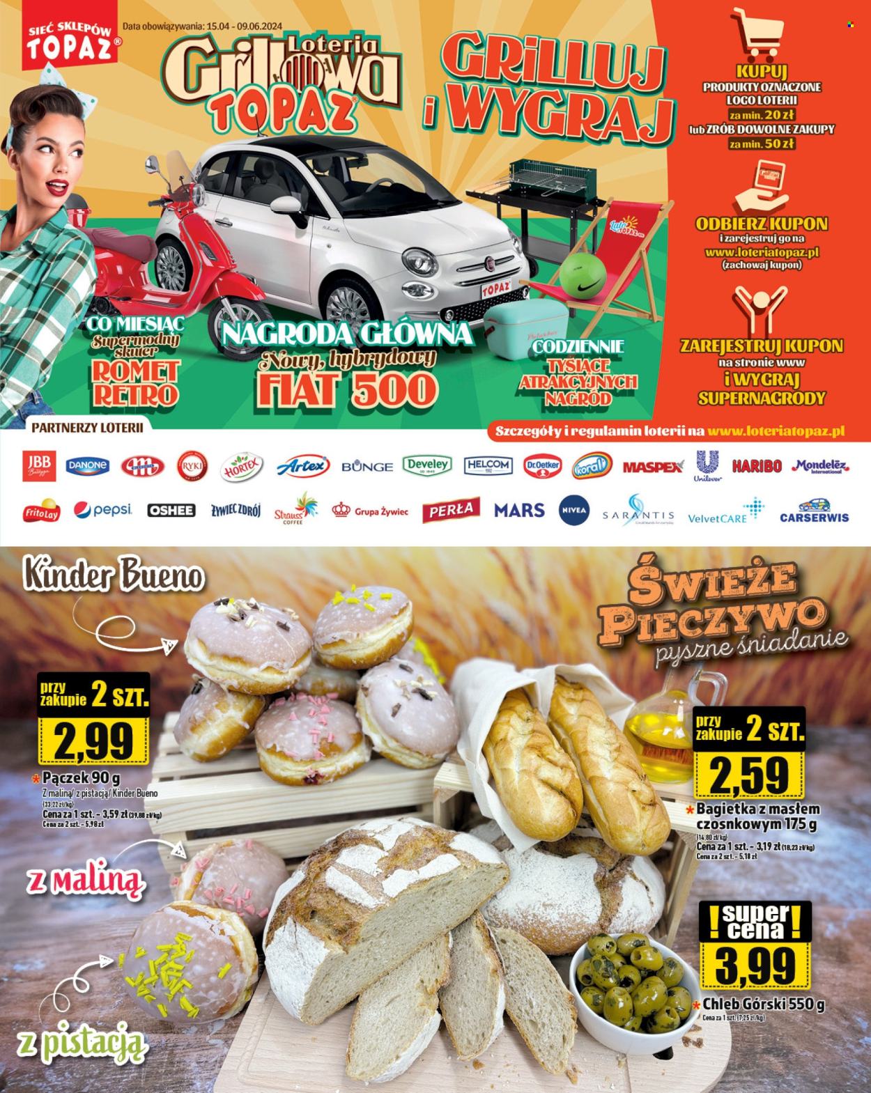 Gazetka Topaz - 23.05.2024 - 29.05.2024. Strona 17