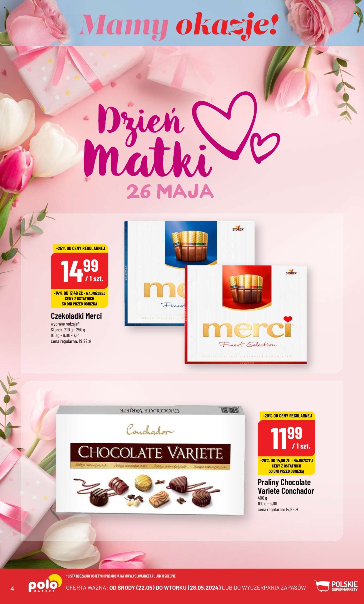 Gazetka Polomarket - 22.05.2024 - 28.05.2024. Strona 4