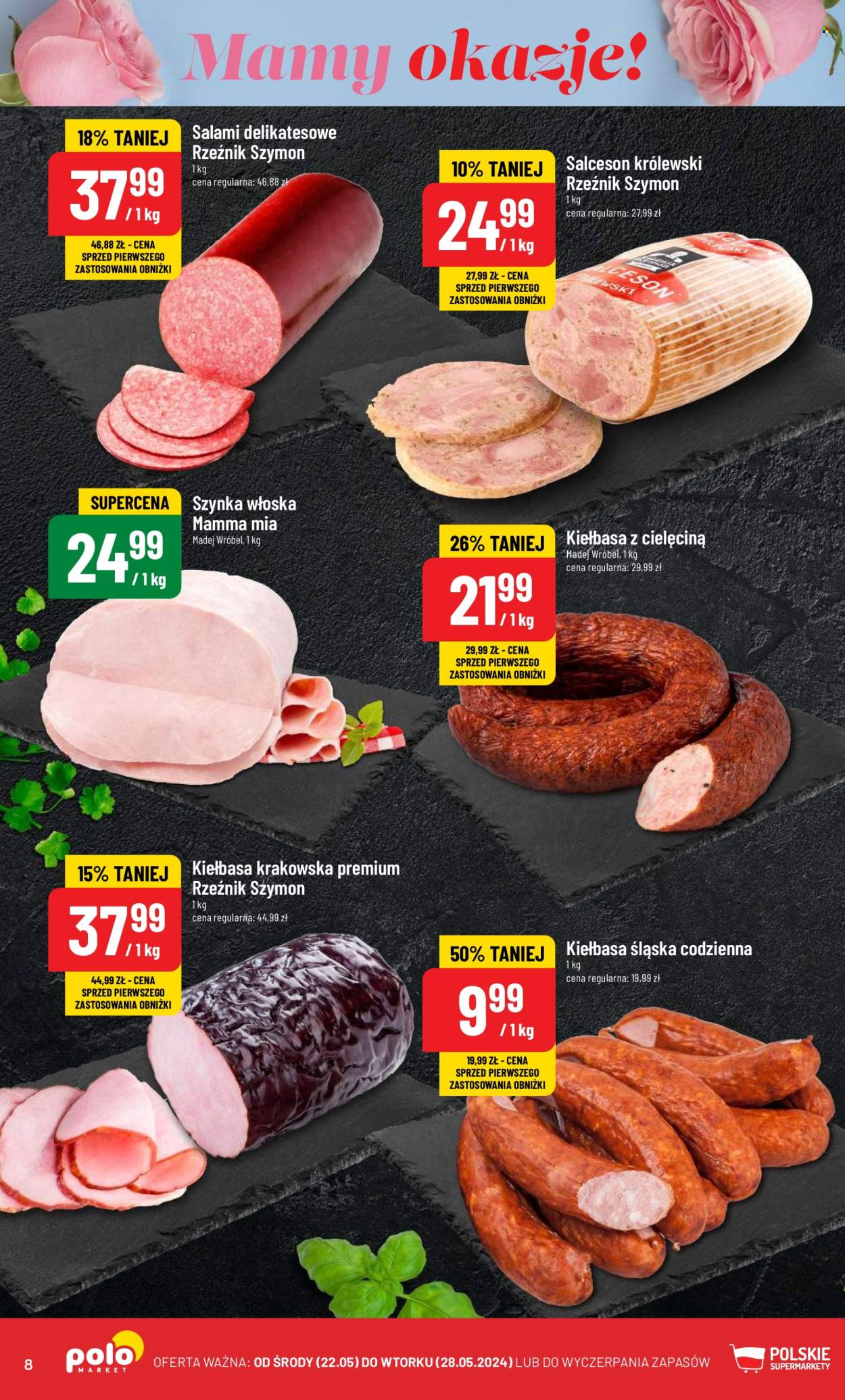Gazetka Polomarket - 22.05.2024 - 28.05.2024. Strona 8