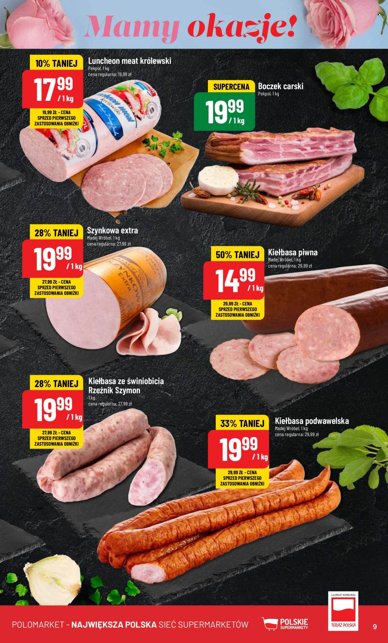Gazetka Polomarket - 22.05.2024 - 28.05.2024. Strona 9