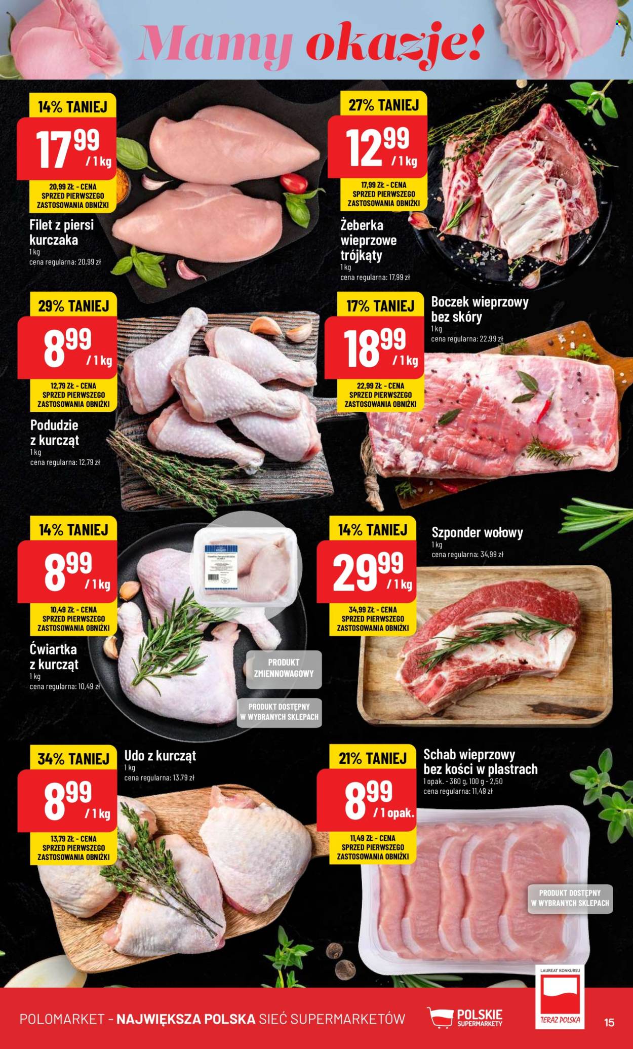 Gazetka Polomarket - 22.05.2024 - 28.05.2024. Strona 15