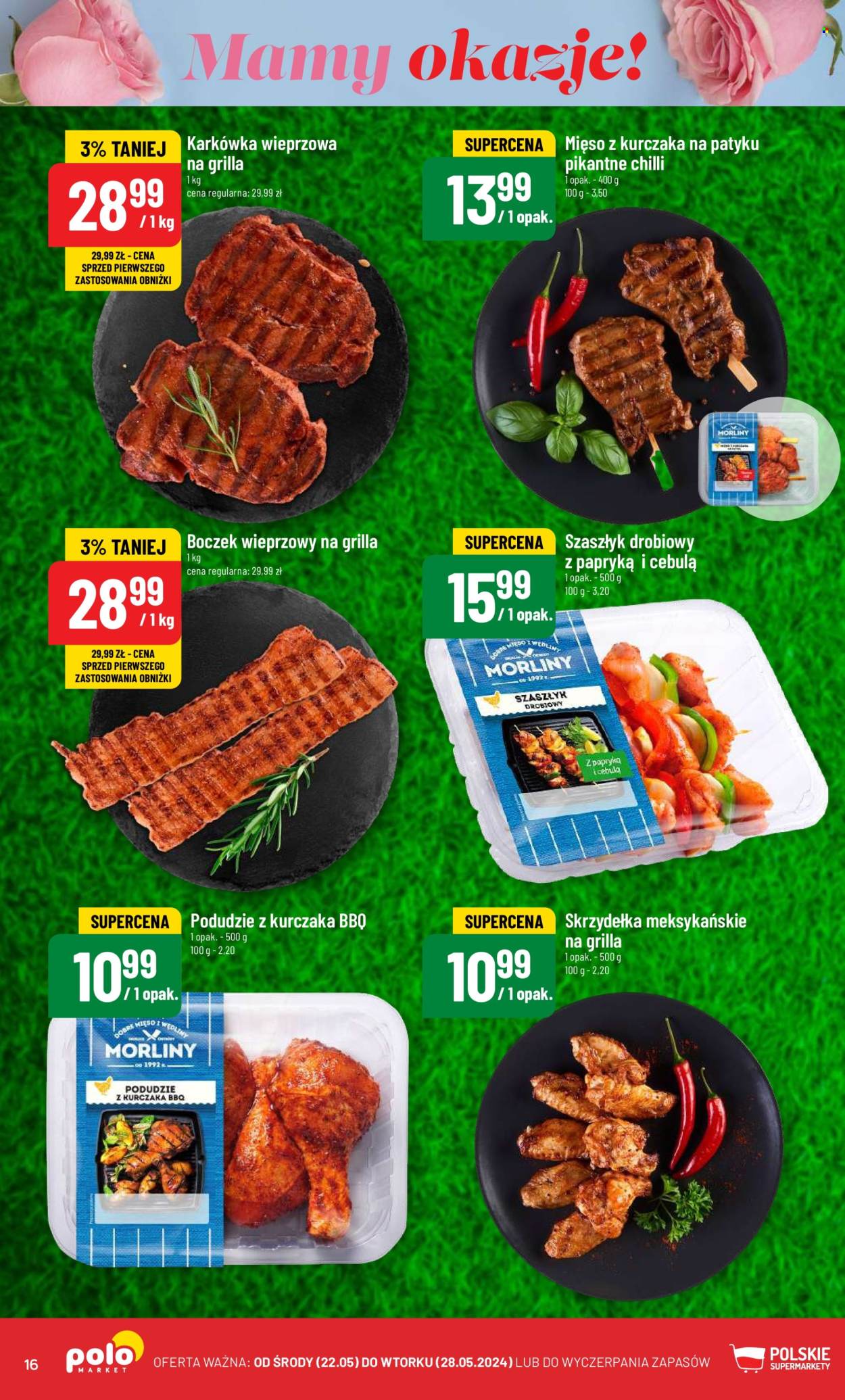 Gazetka Polomarket - 22.05.2024 - 28.05.2024. Strona 16