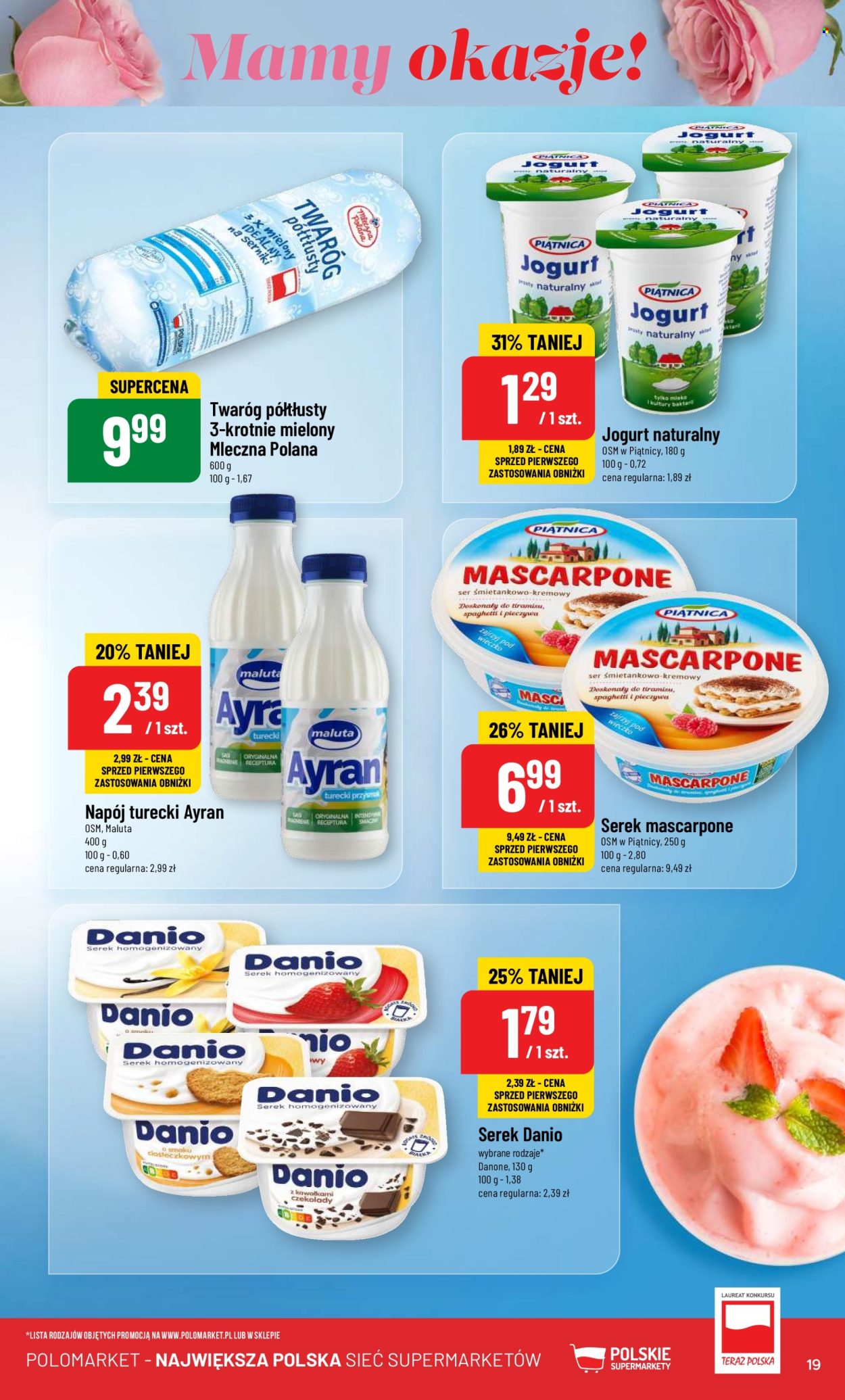 Gazetka Polomarket - 22.05.2024 - 28.05.2024. Strona 19