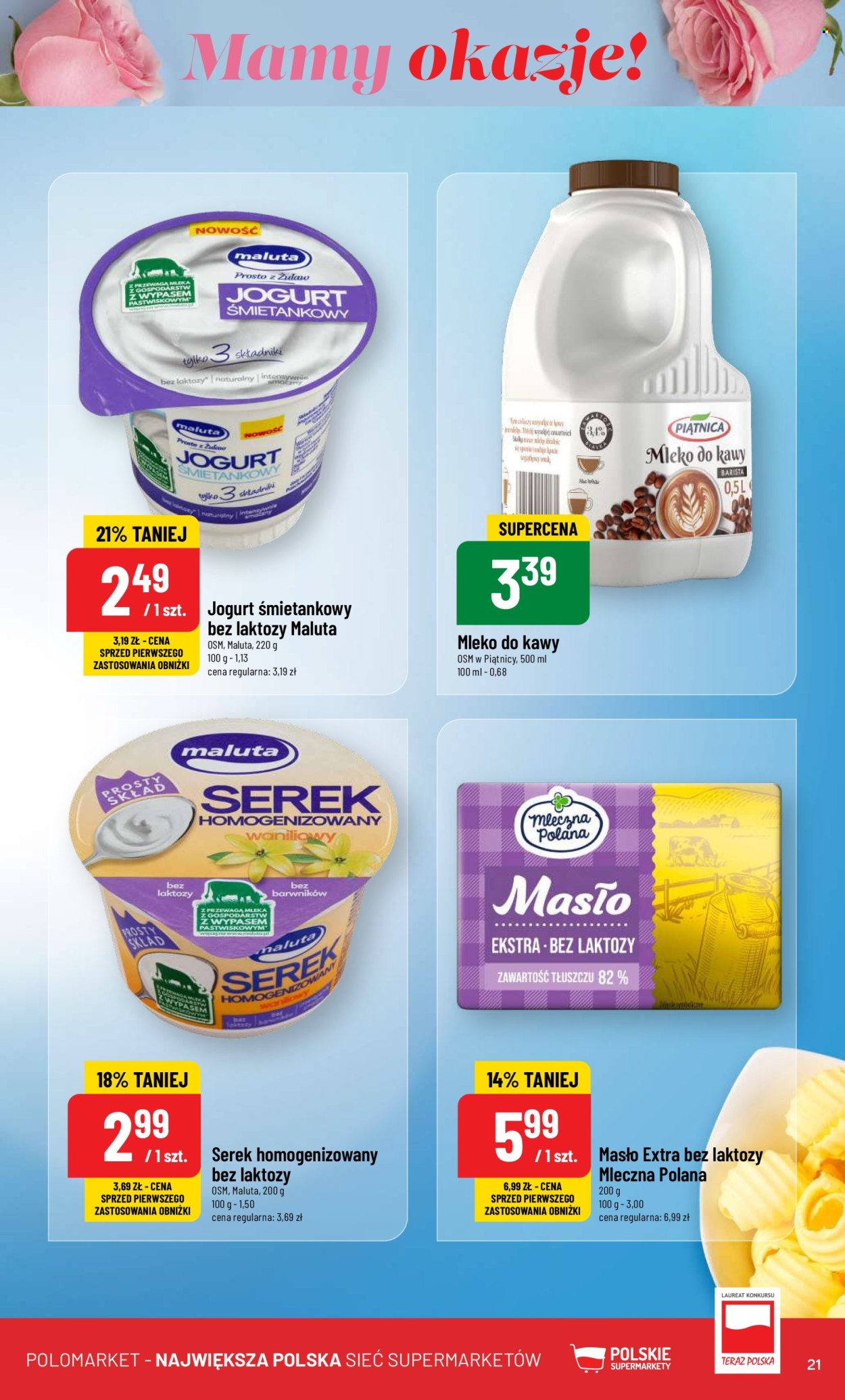 Gazetka Polomarket - 22.05.2024 - 28.05.2024. Strona 21