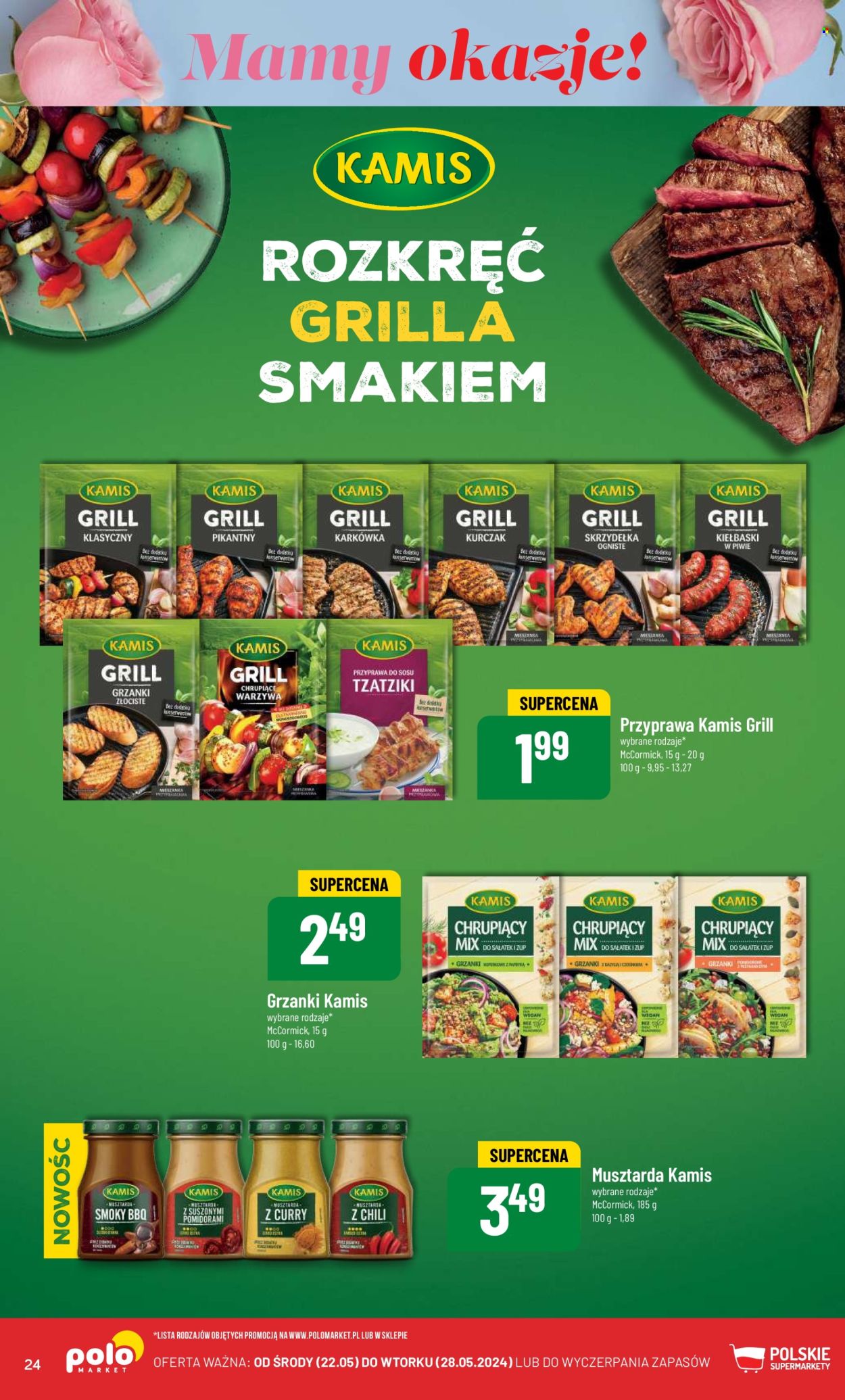 Gazetka Polomarket - 22.05.2024 - 28.05.2024. Strona 24