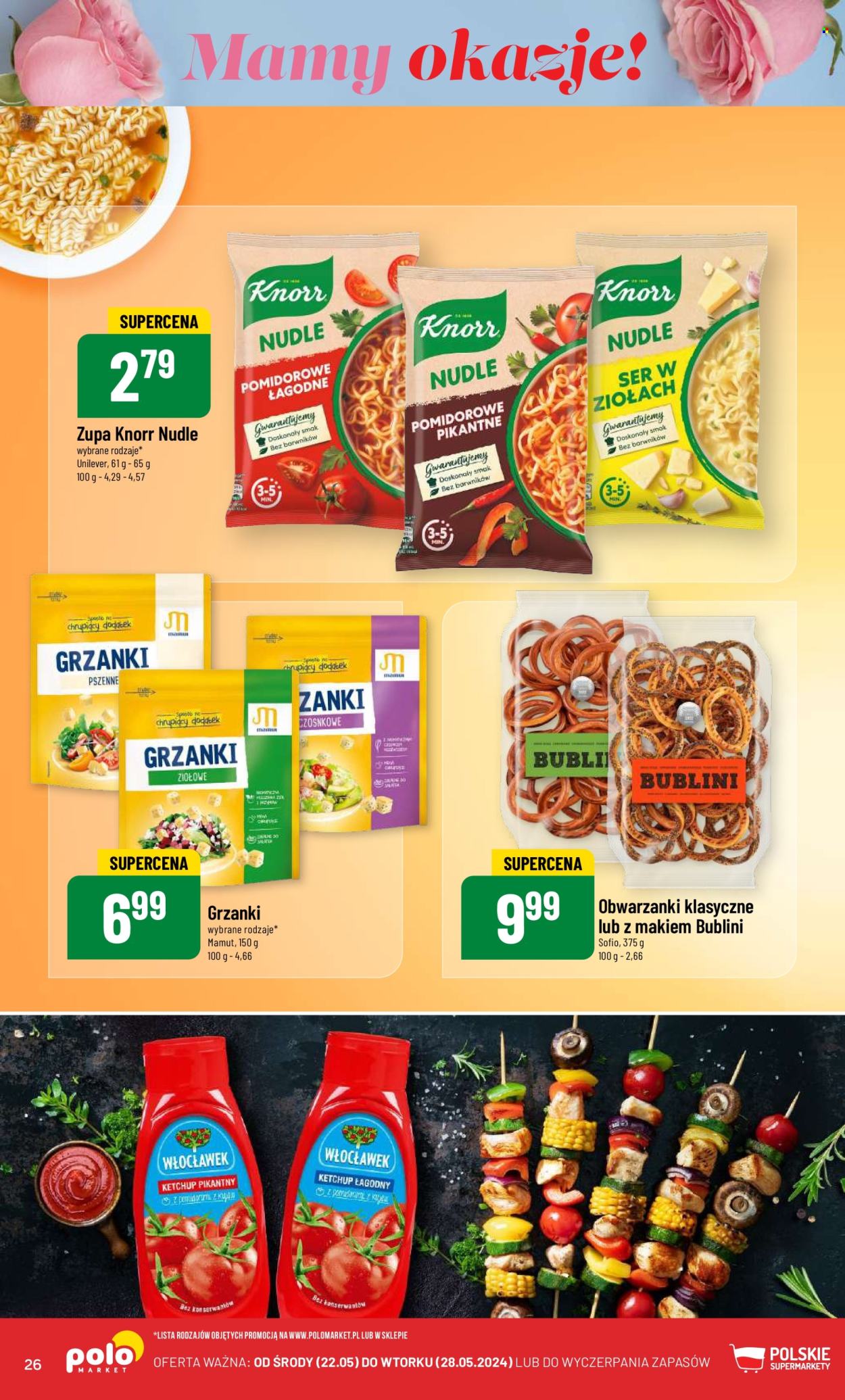 Gazetka Polomarket - 22.05.2024 - 28.05.2024. Strona 26