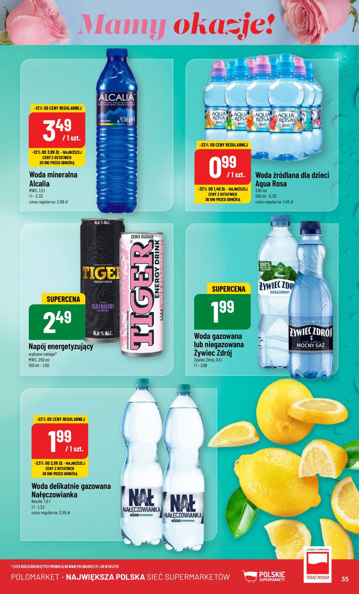 Gazetka Polomarket - 22.05.2024 - 28.05.2024. Strona 35