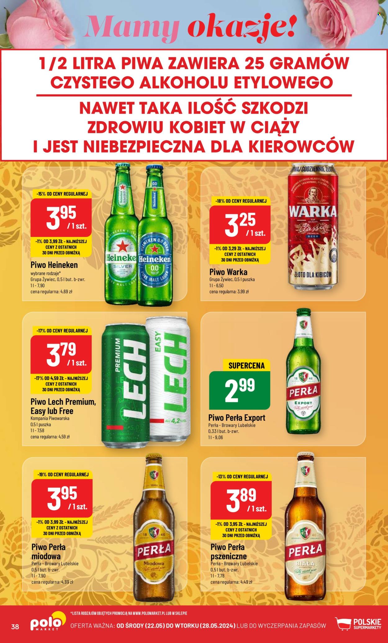 Gazetka Polomarket - 22.05.2024 - 28.05.2024. Strona 38