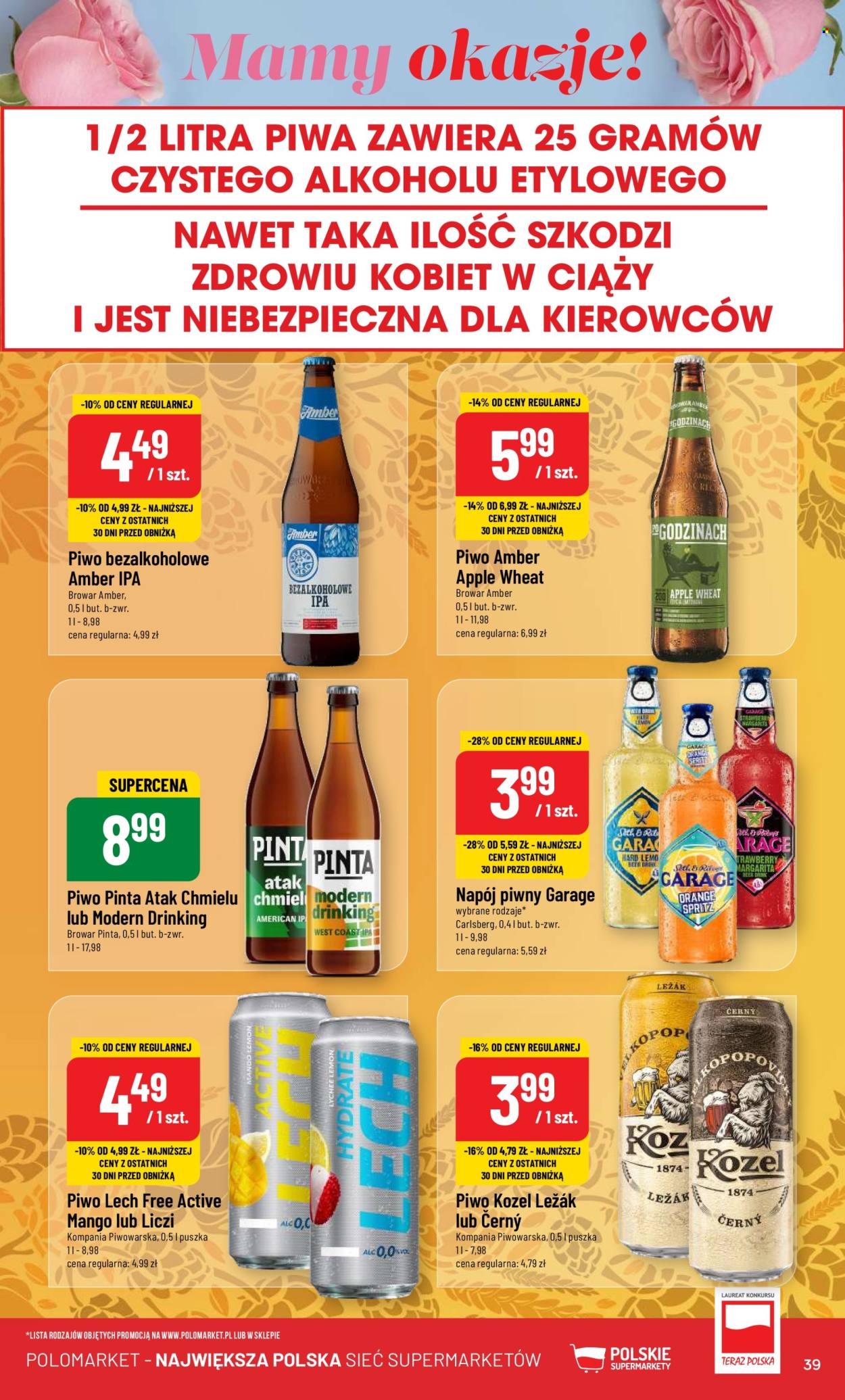 Gazetka Polomarket - 22.05.2024 - 28.05.2024. Strona 39
