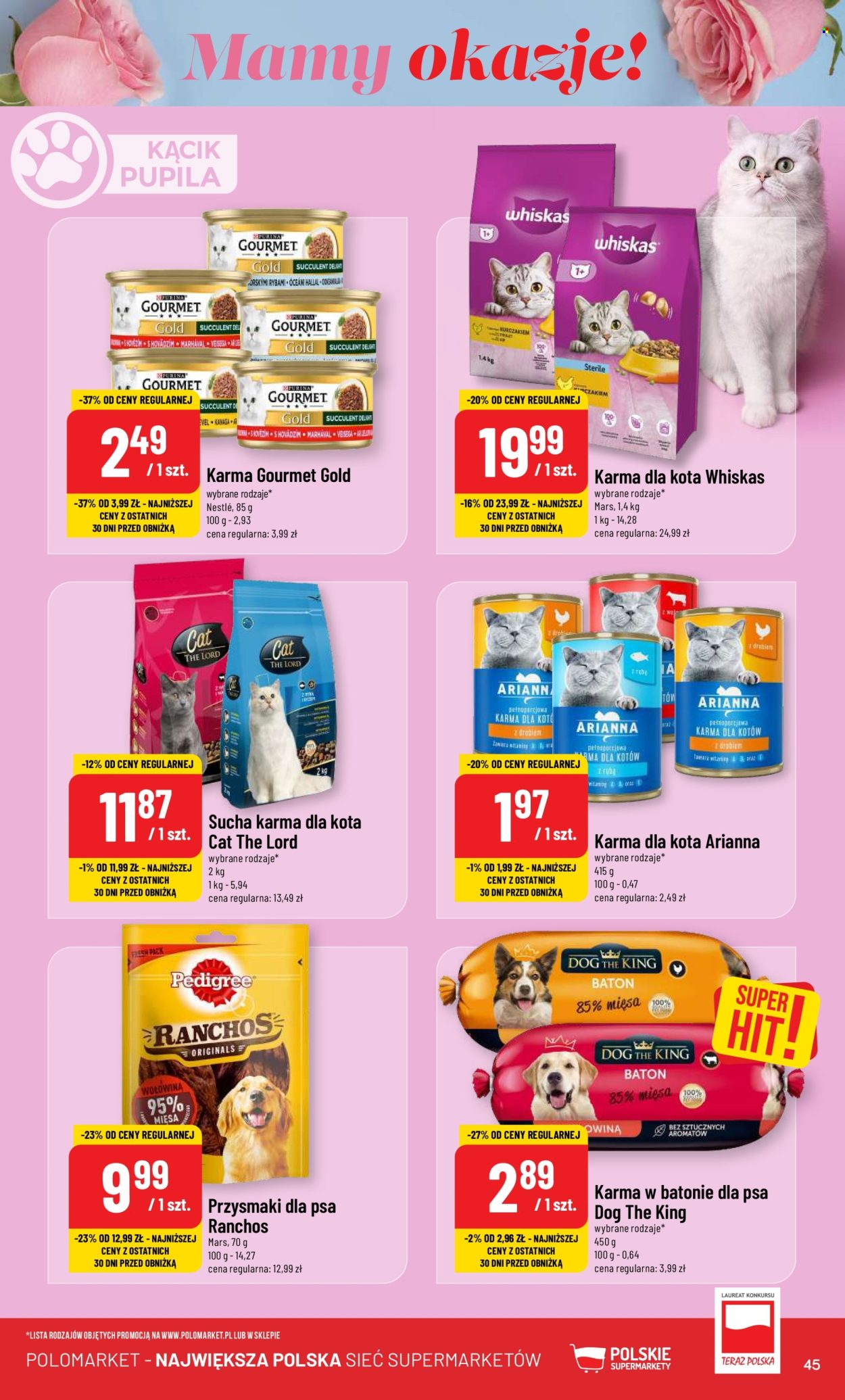 Gazetka Polomarket - 22.05.2024 - 28.05.2024. Strona 45