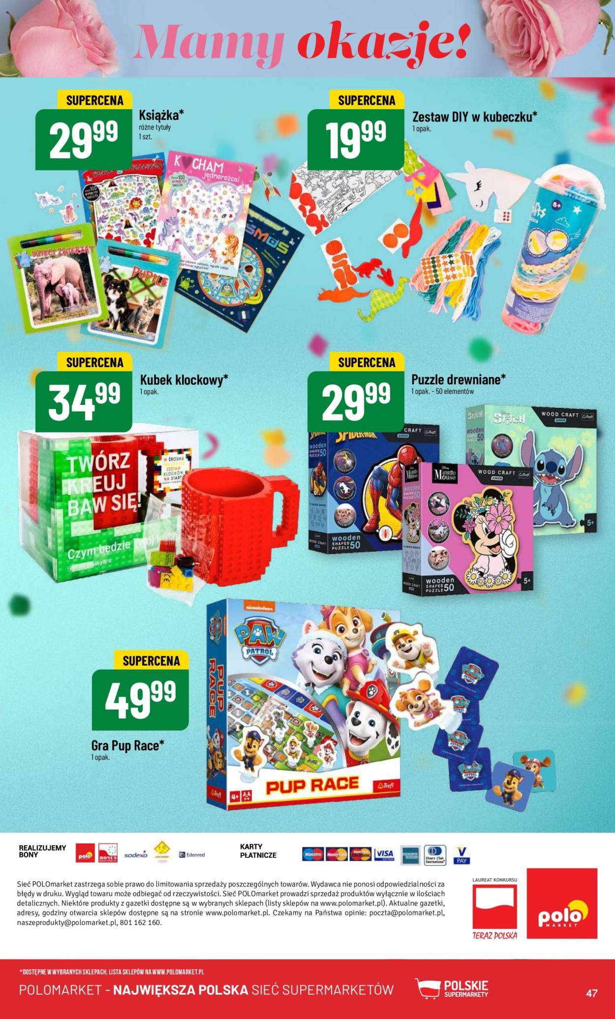 Gazetka Polomarket - 22.05.2024 - 28.05.2024. Strona 47