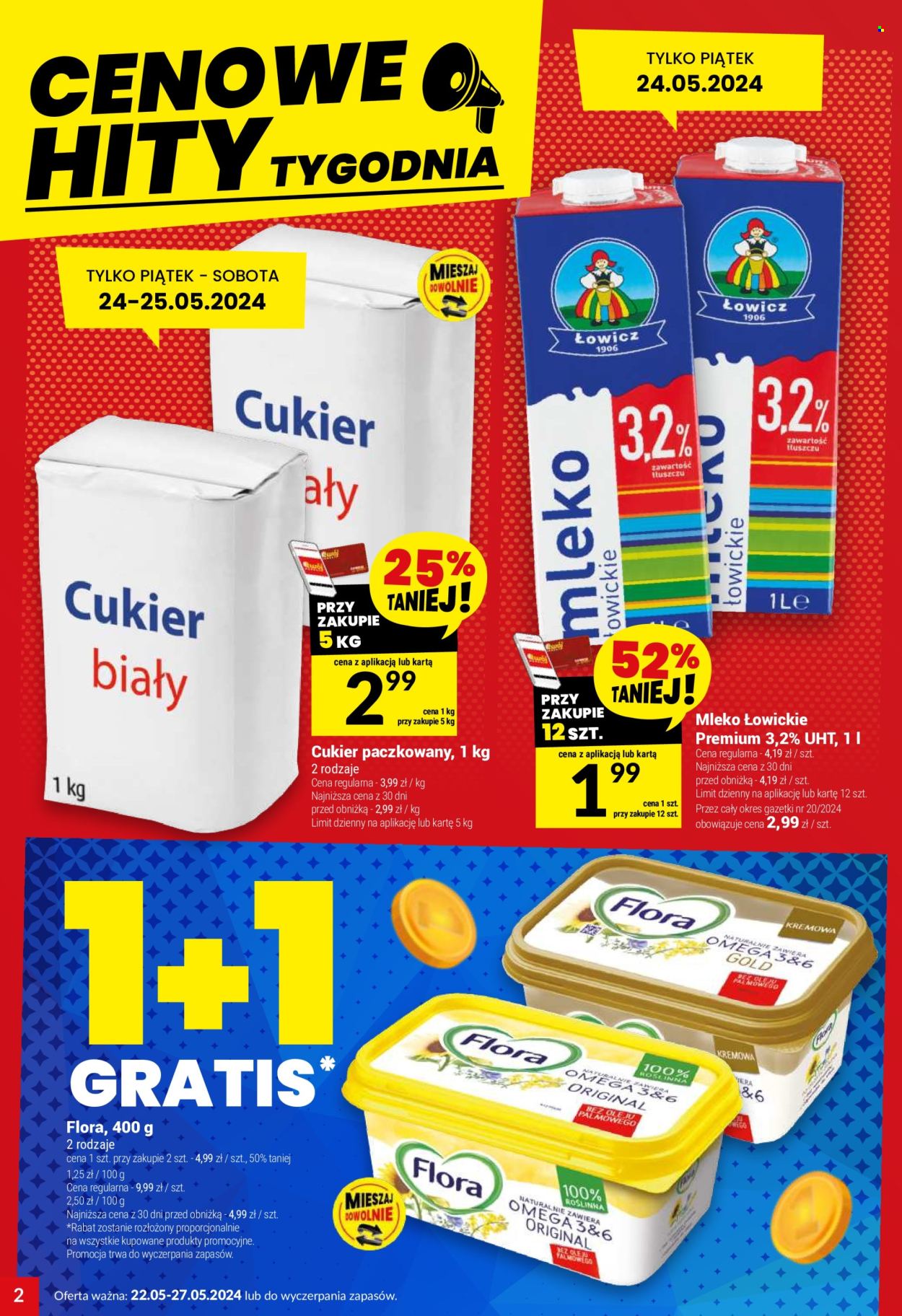 Gazetka Twój Market - 22.05.2024 - 27.05.2024. Strona 2