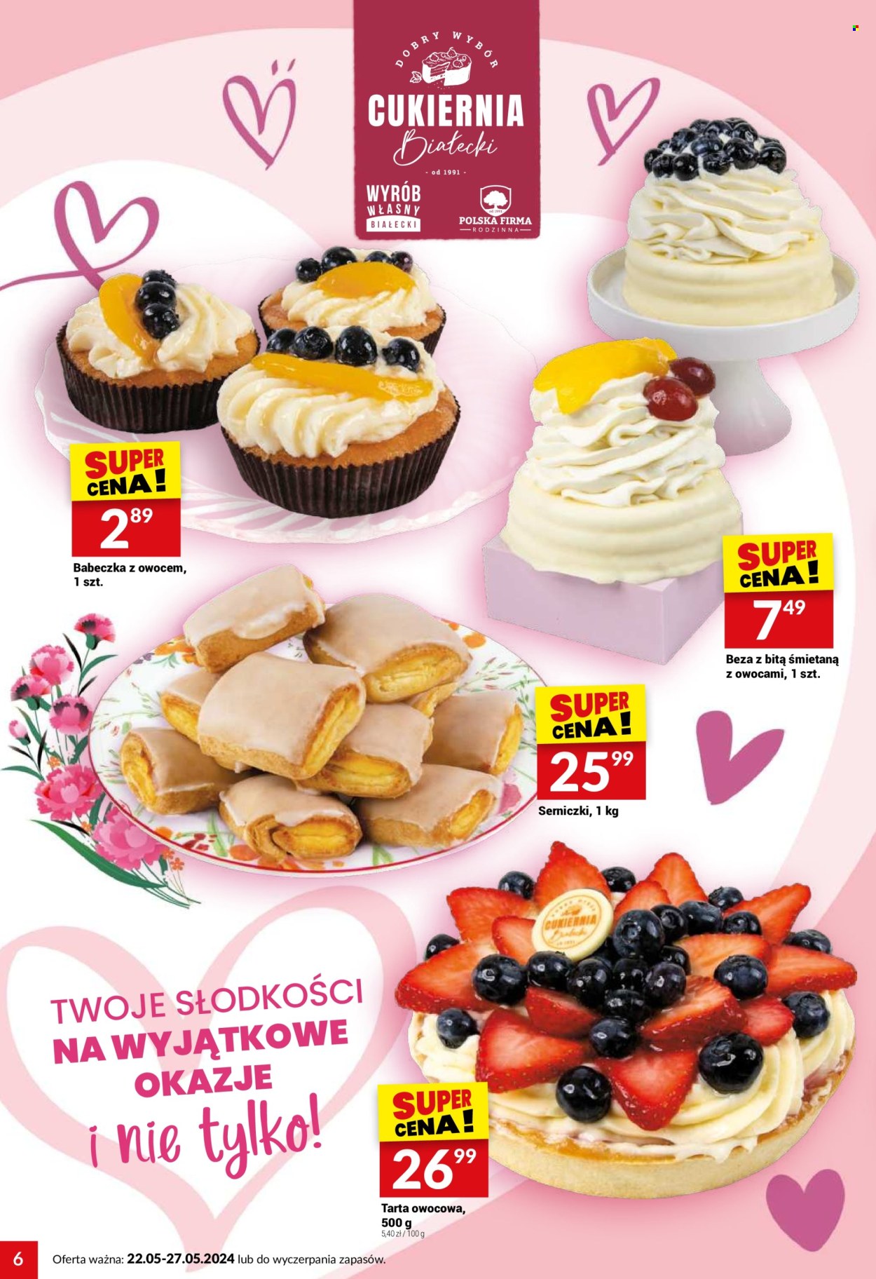 Gazetka Twój Market - 22.05.2024 - 27.05.2024. Strona 6