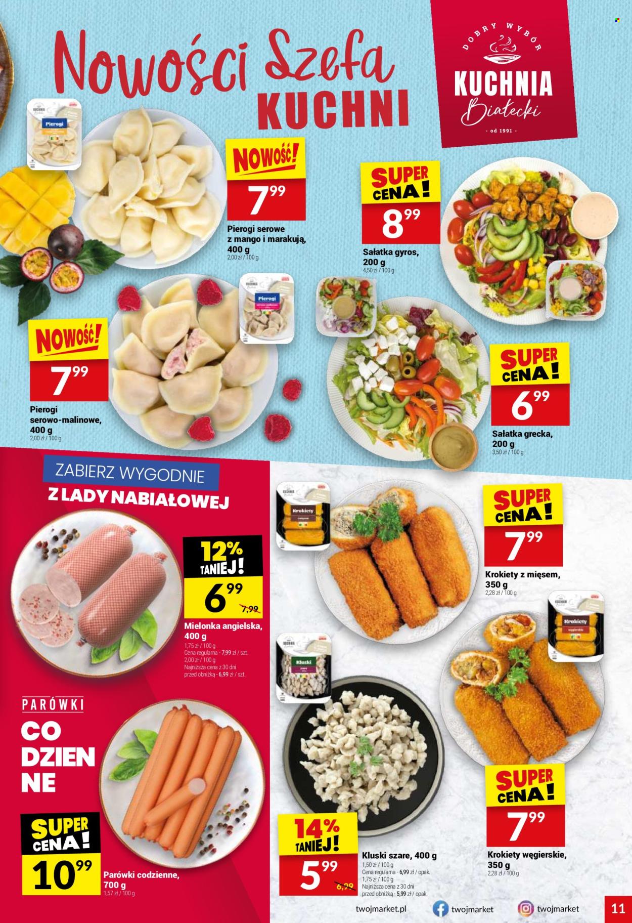 Gazetka Twój Market - 22.05.2024 - 27.05.2024. Strona 11