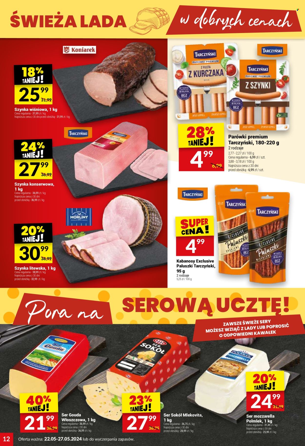 Gazetka Twój Market - 22.05.2024 - 27.05.2024. Strona 12