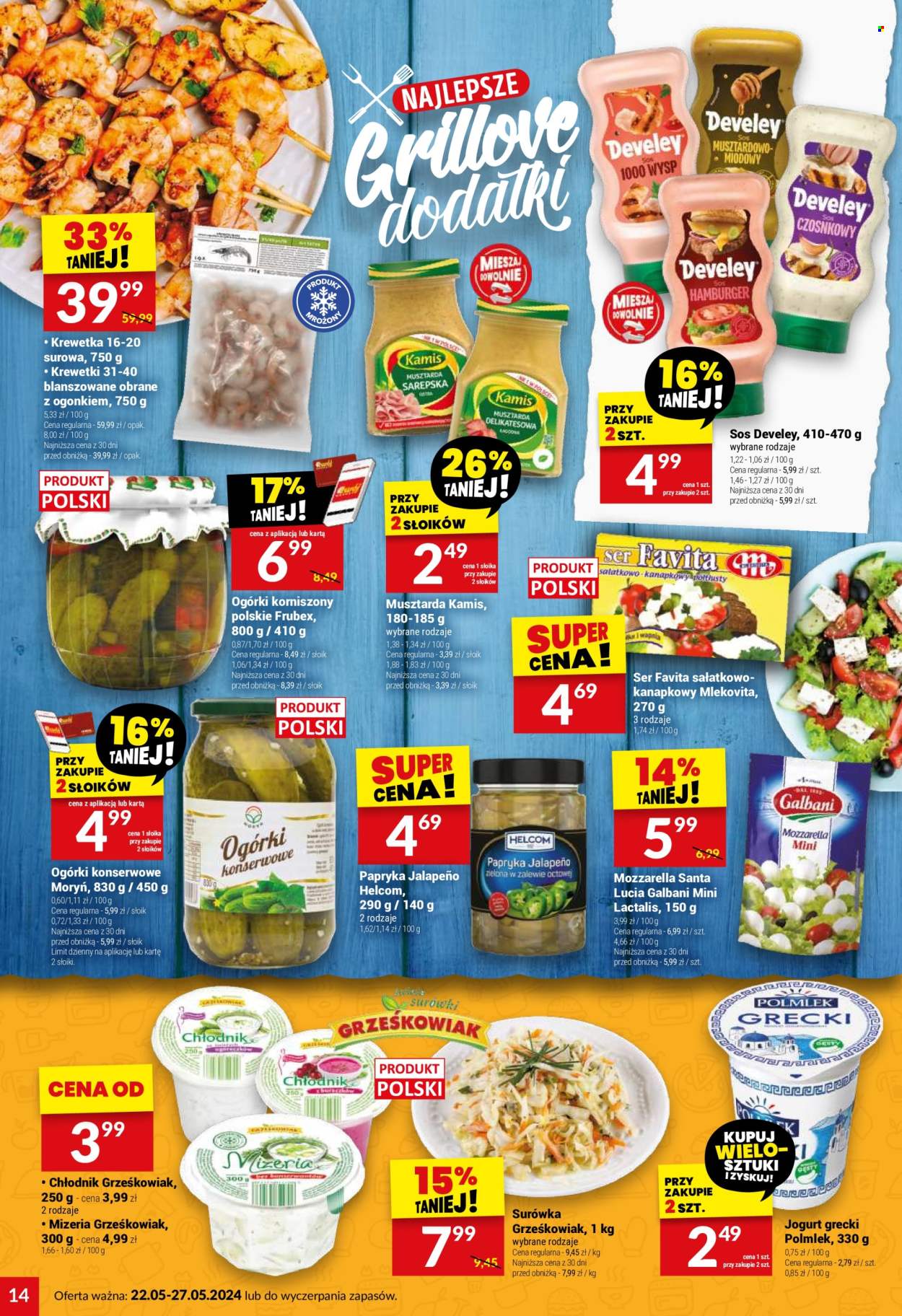 Gazetka Twój Market - 22.05.2024 - 27.05.2024. Strona 14