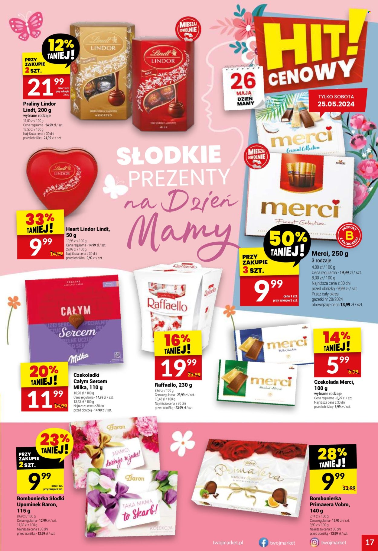 Gazetka Twój Market - 22.05.2024 - 27.05.2024. Strona 17
