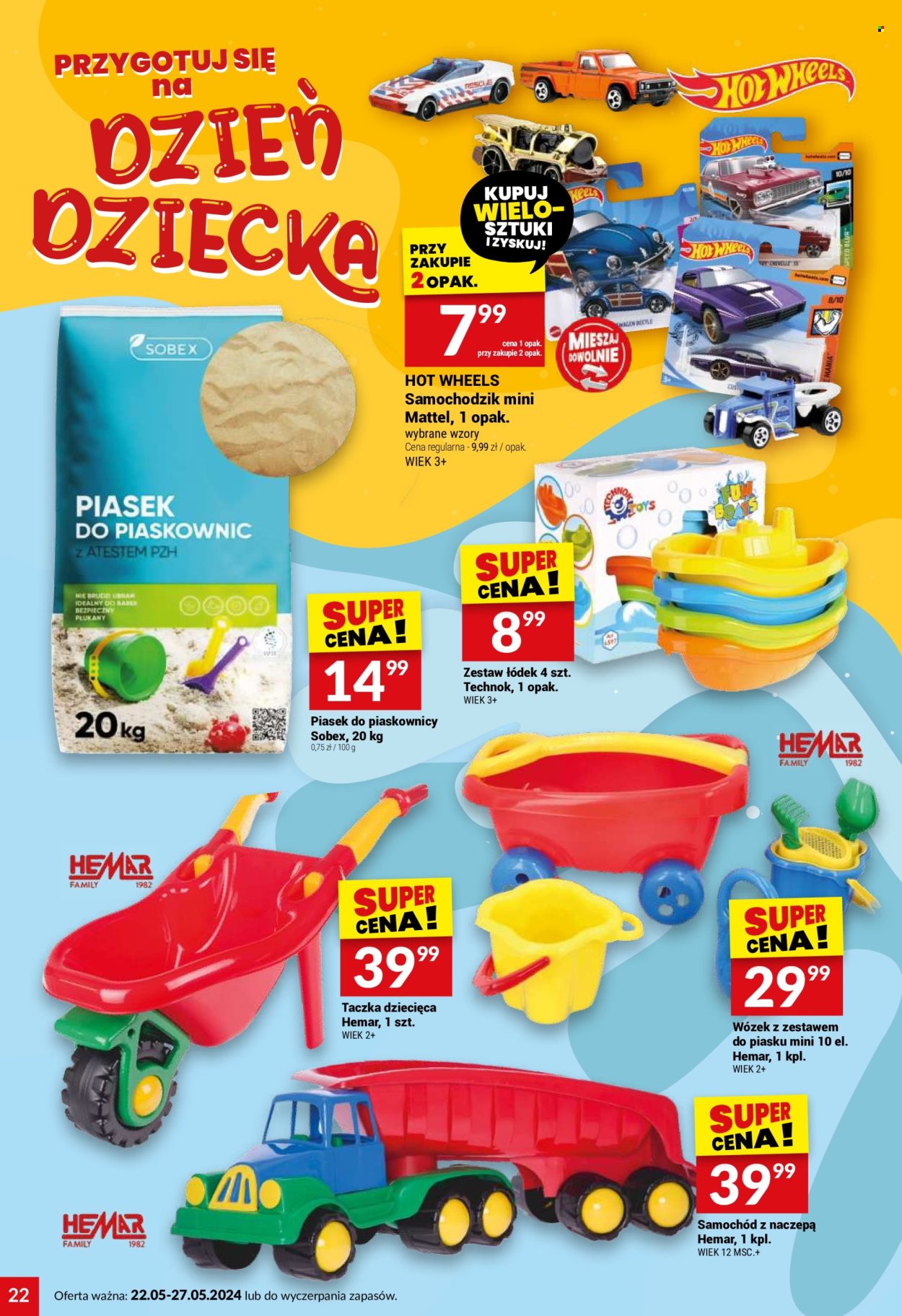 Gazetka Twój Market - 22.05.2024 - 27.05.2024. Strona 22